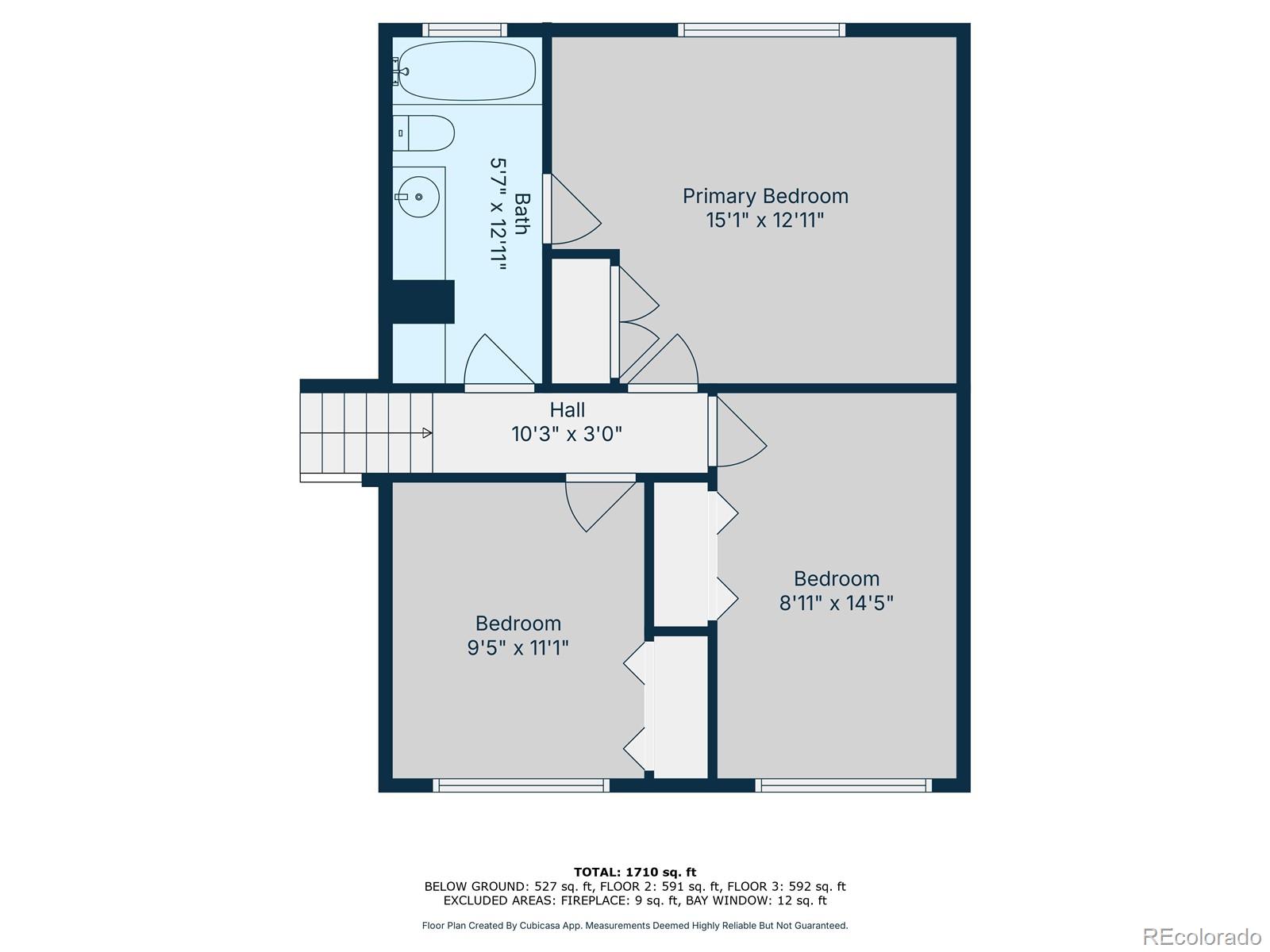 MLS Image #39 for 8120 s jay drive,littleton, Colorado