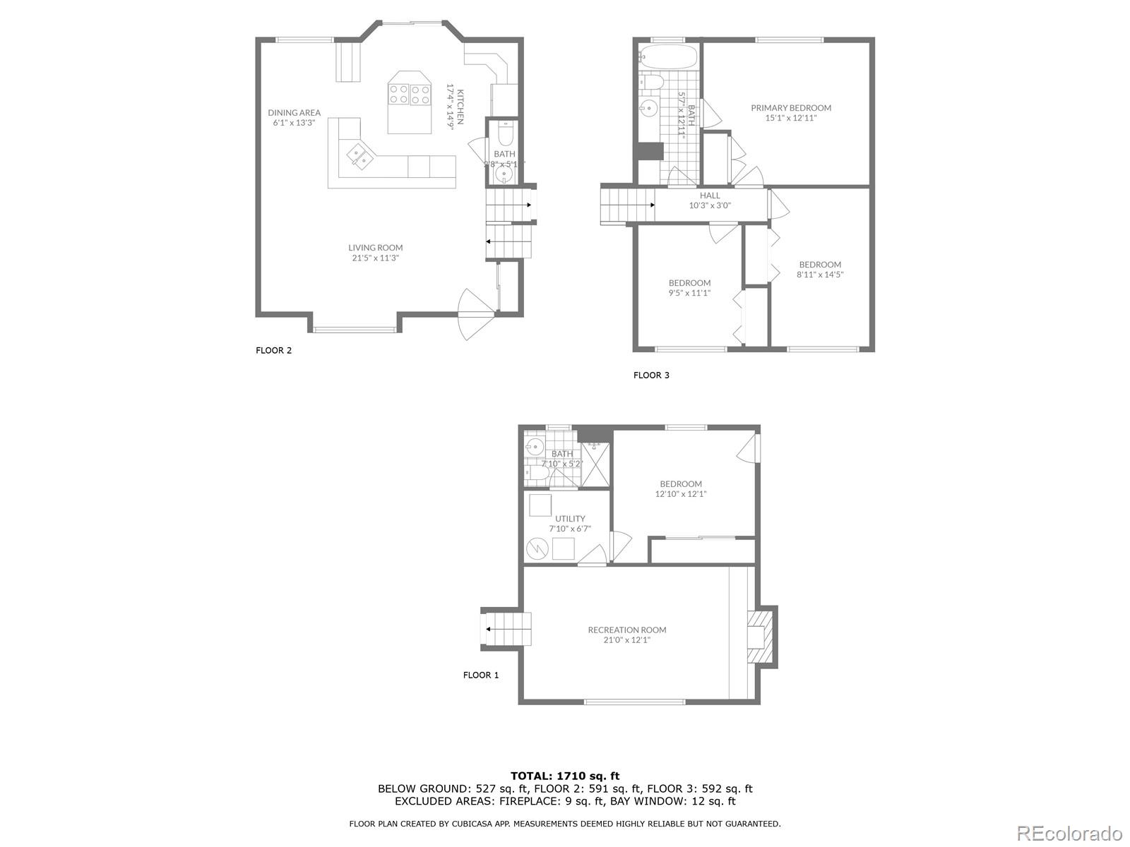 MLS Image #40 for 8120 s jay drive,littleton, Colorado
