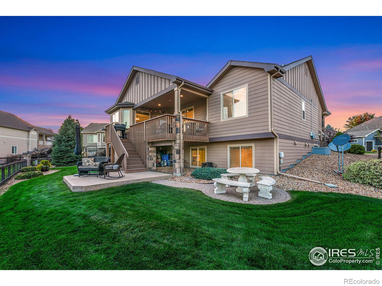 MLS Image #3 for 7007  spanish bay drive,windsor, Colorado