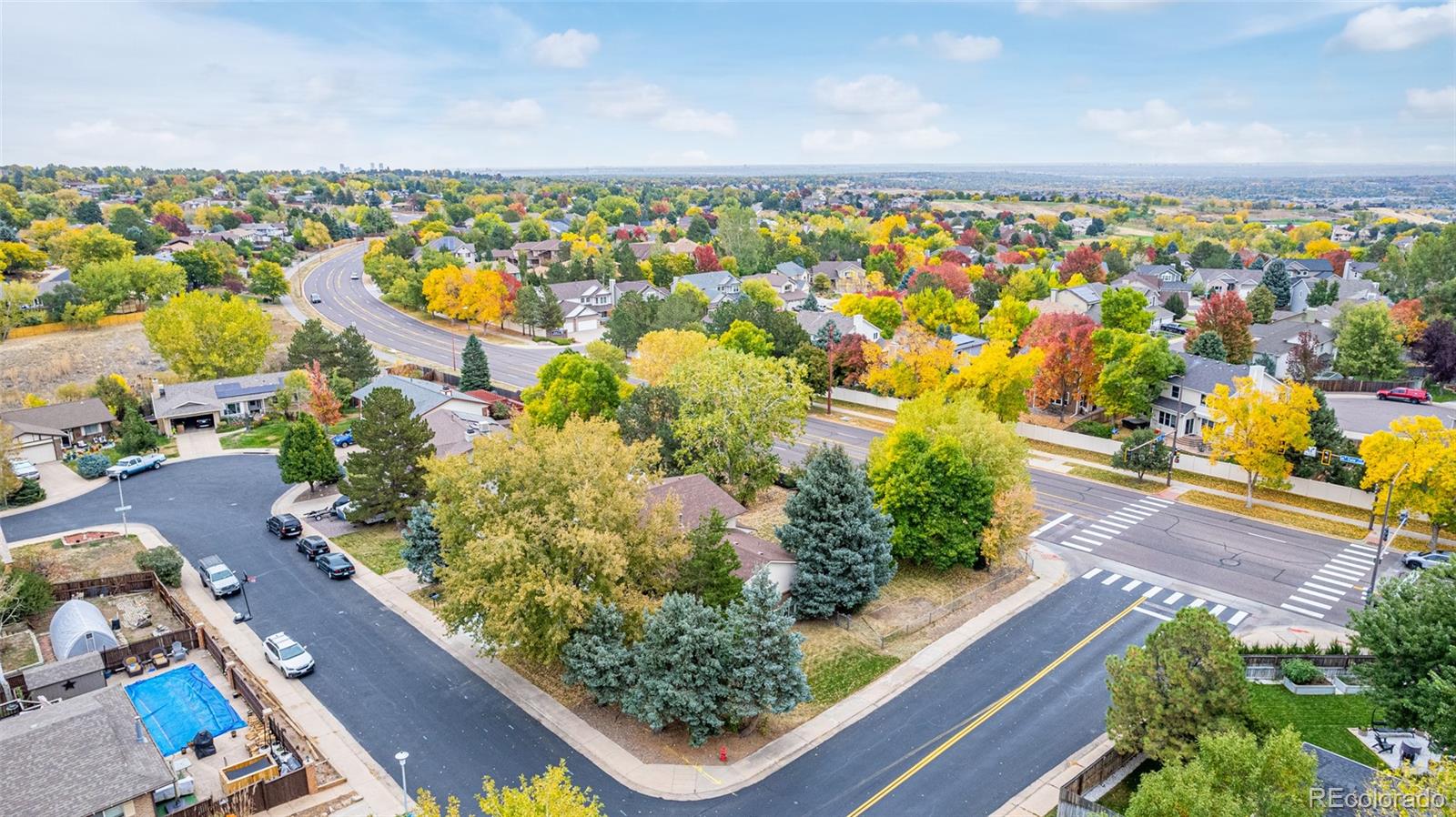 MLS Image #42 for 2290 s braun way,lakewood, Colorado