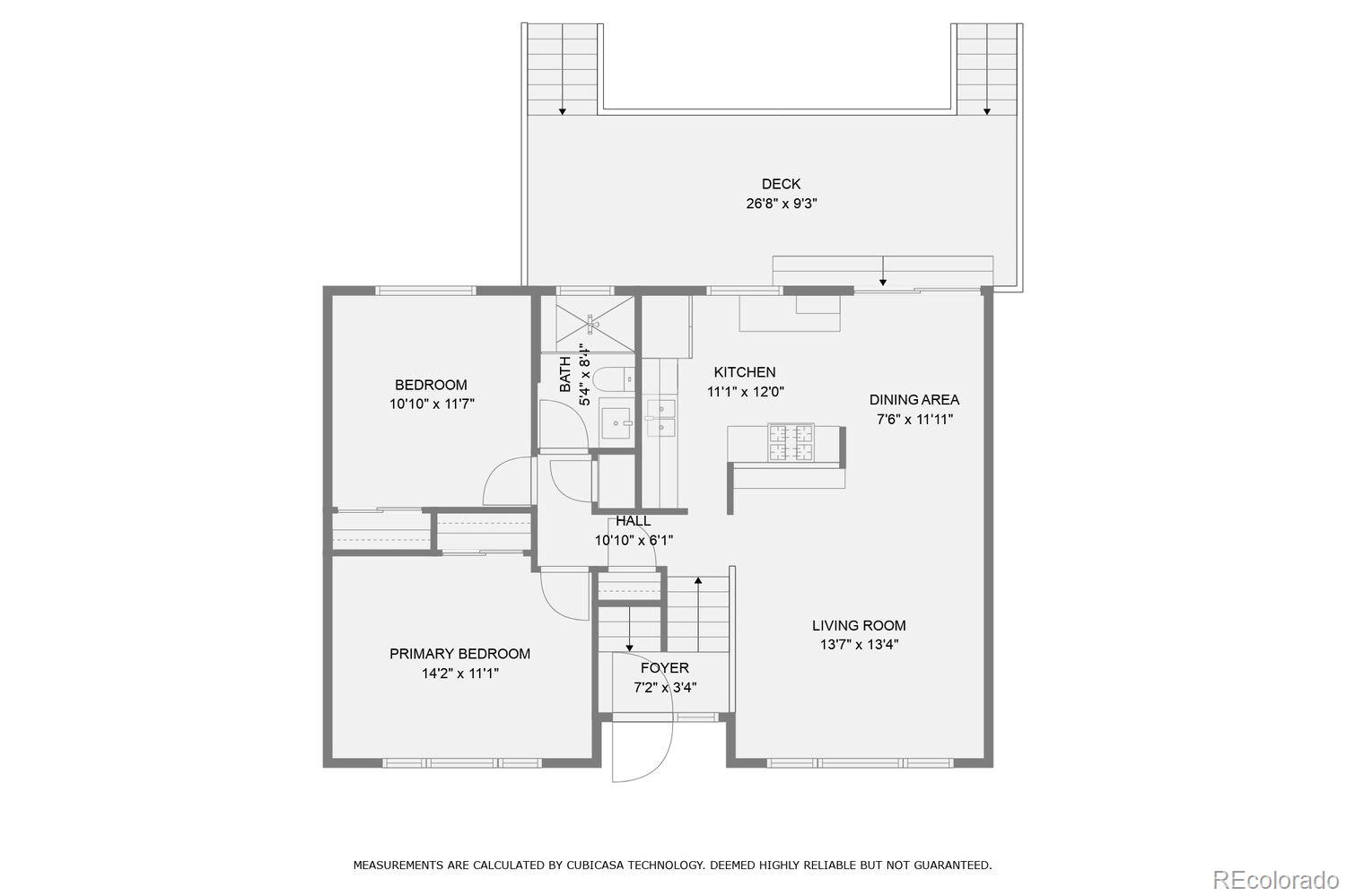 MLS Image #27 for 2862 s otis street,denver, Colorado