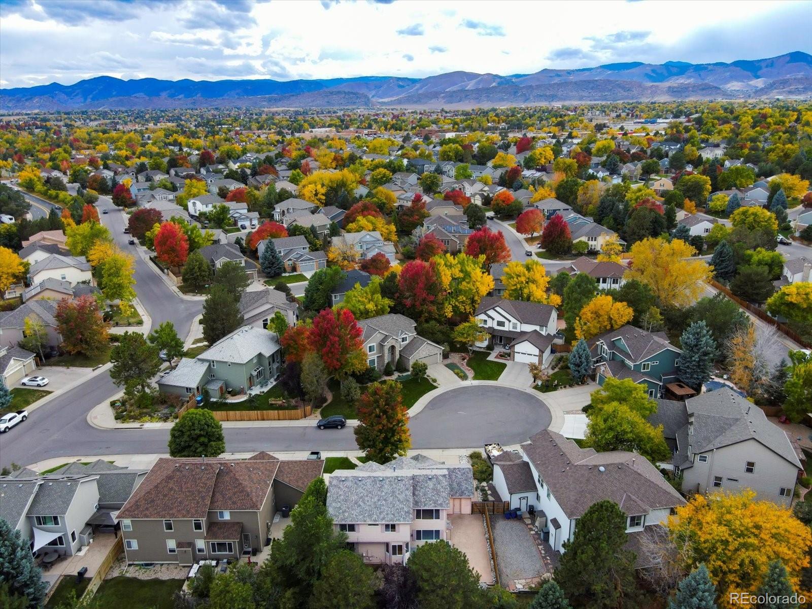 MLS Image #45 for 8841 w powers place,littleton, Colorado