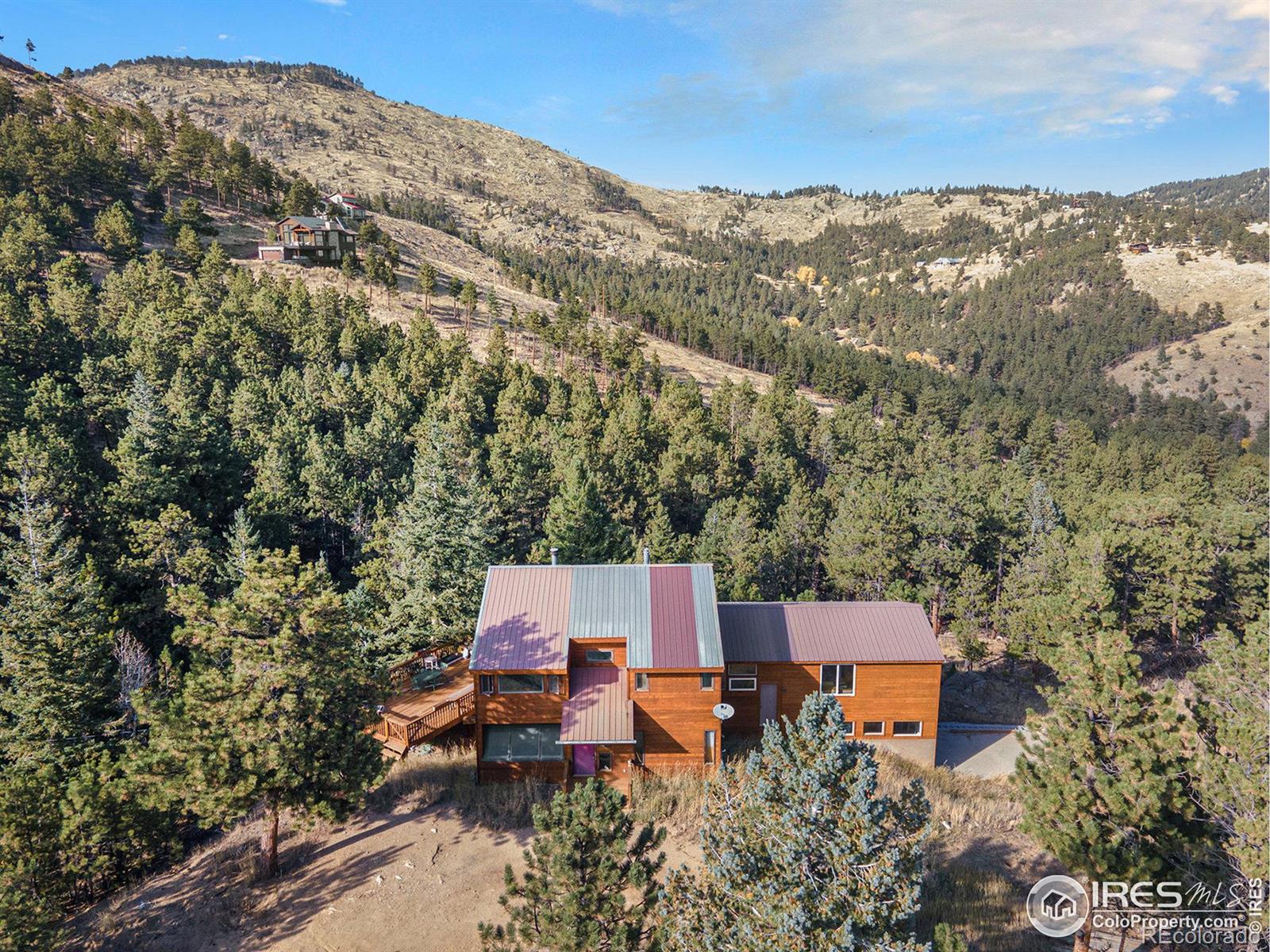 MLS Image #2 for 6186  sunshine canyon drive,boulder, Colorado