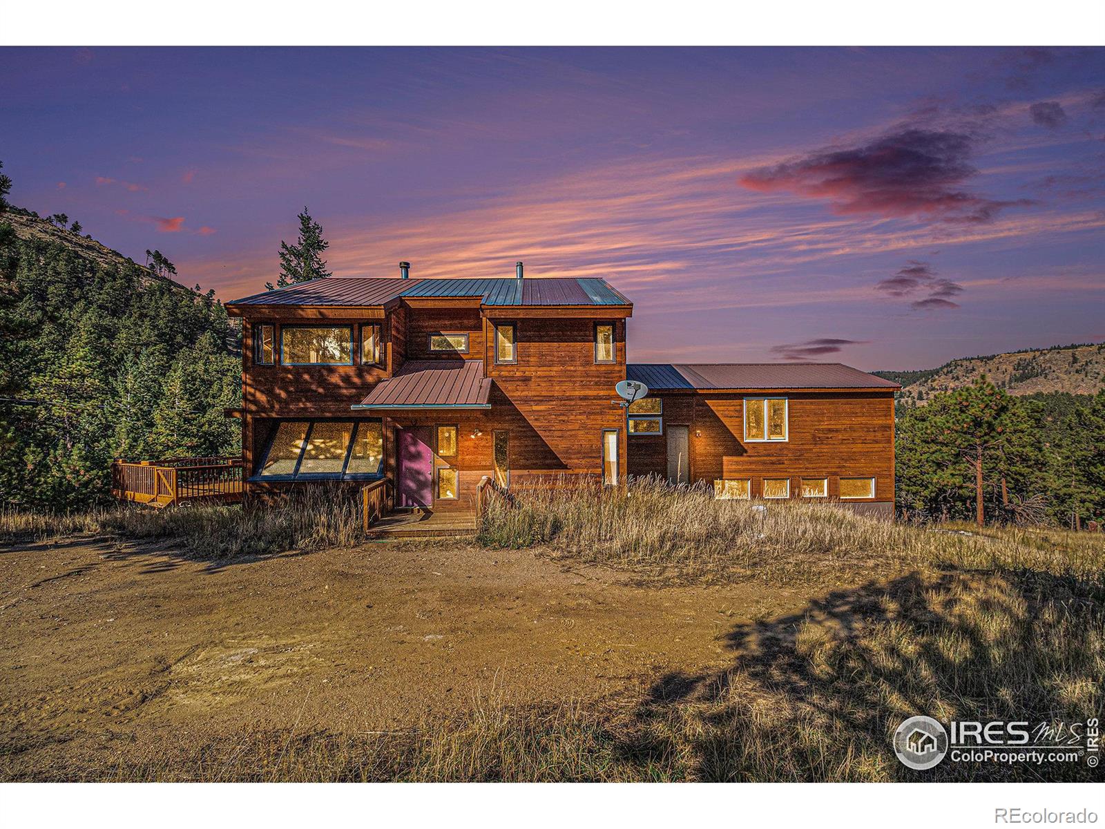 MLS Image #5 for 6186  sunshine canyon drive,boulder, Colorado