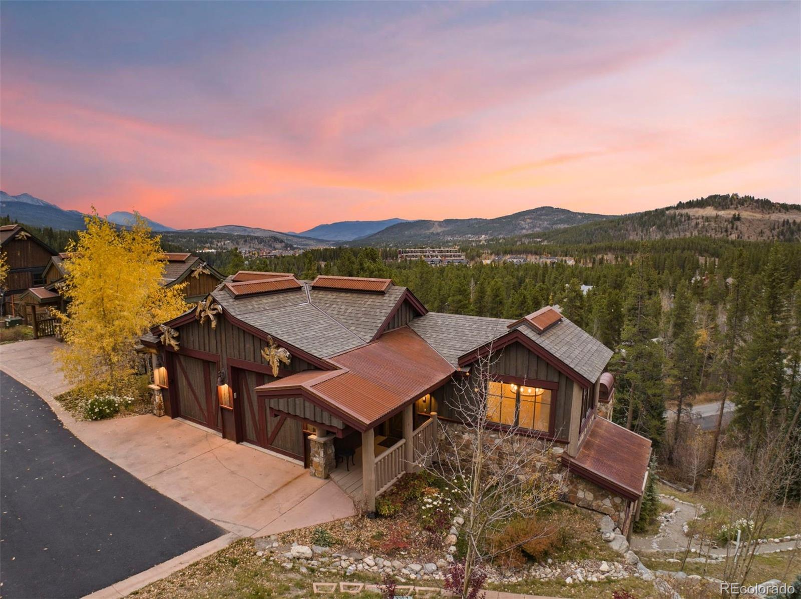 MLS Image #0 for 263  silver queen drive,breckenridge, Colorado