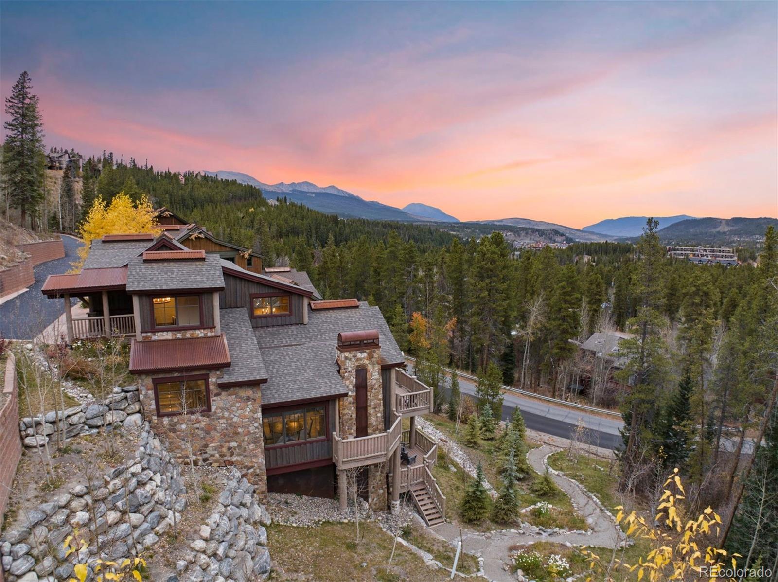 MLS Image #3 for 263  silver queen drive,breckenridge, Colorado