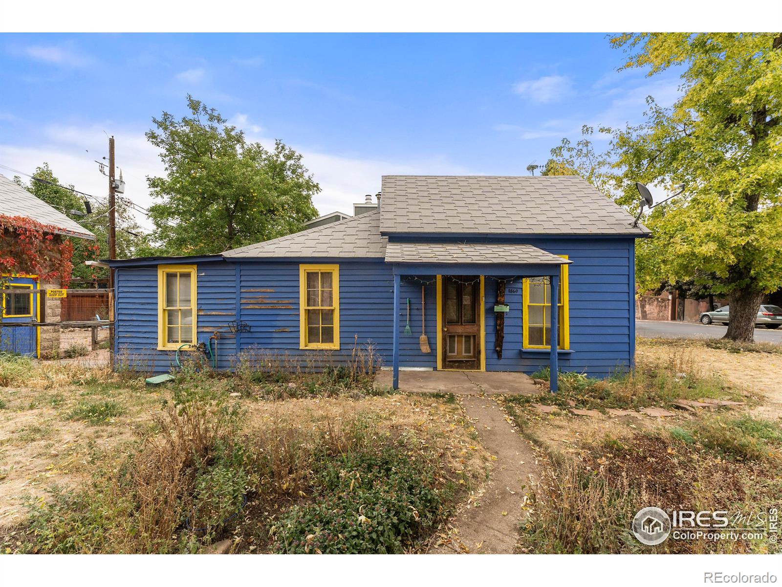 MLS Image #1 for 1860  23rd street,boulder, Colorado