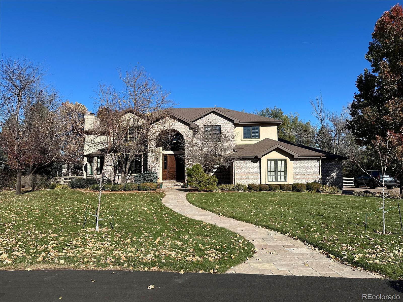 MLS Image #0 for 4443 w cottonwood place,littleton, Colorado