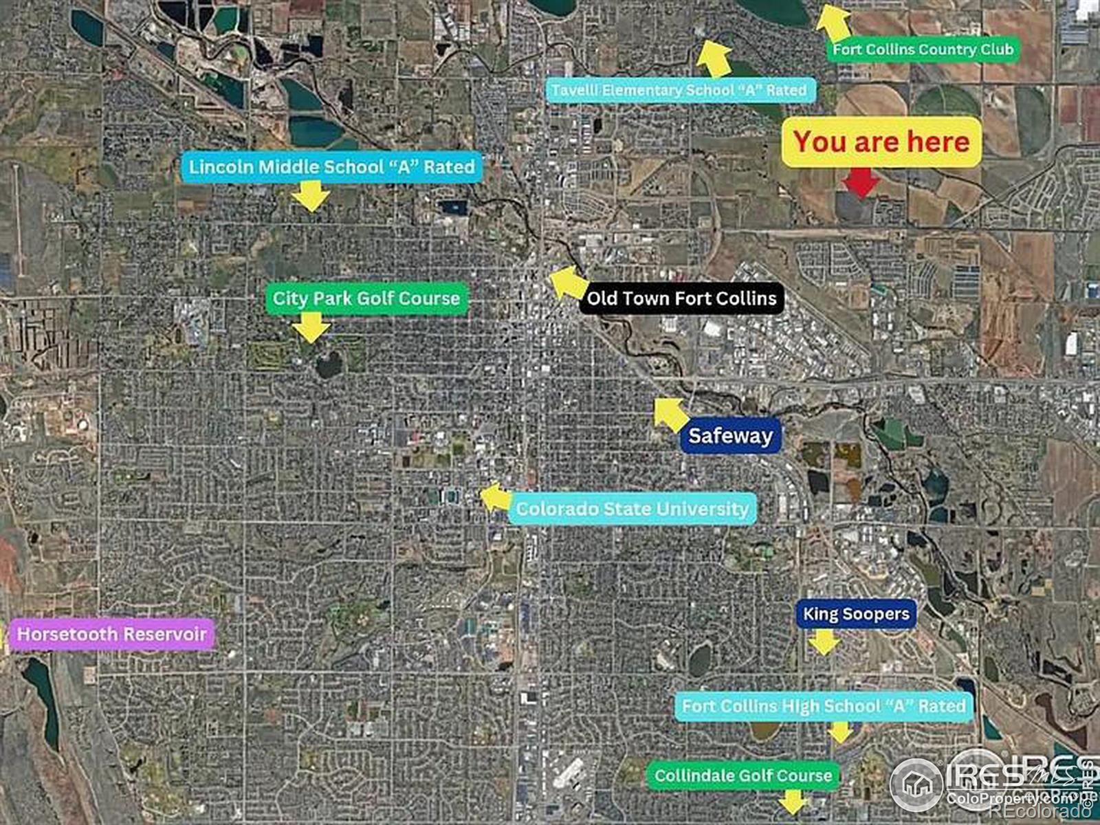 MLS Image #26 for 780  pokeweed lane,fort collins, Colorado