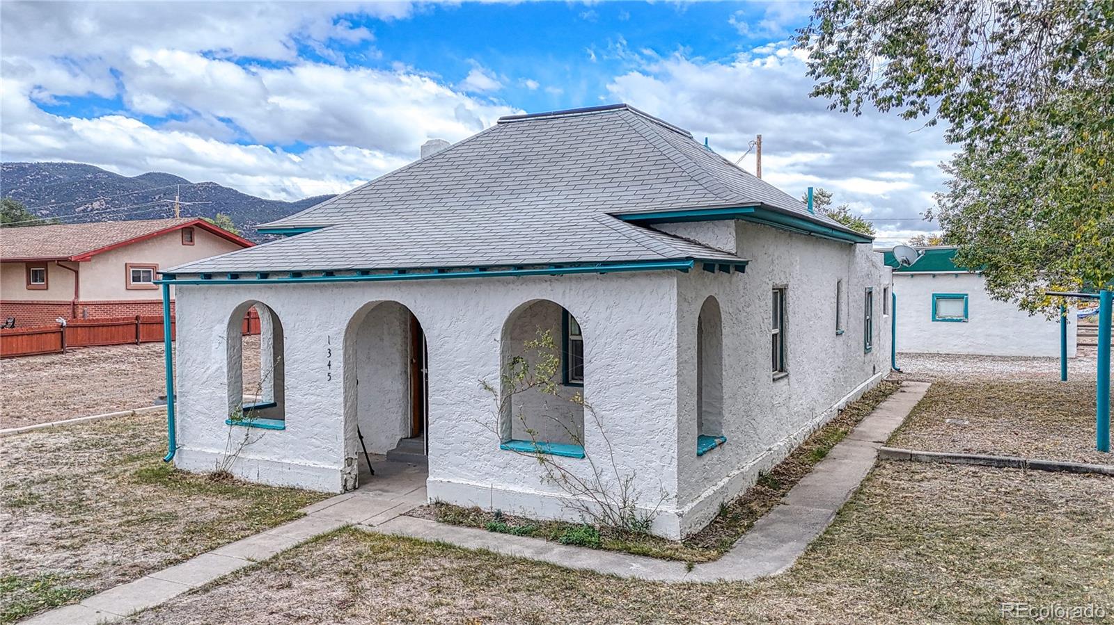 MLS Image #1 for 1345  e street,salida, Colorado