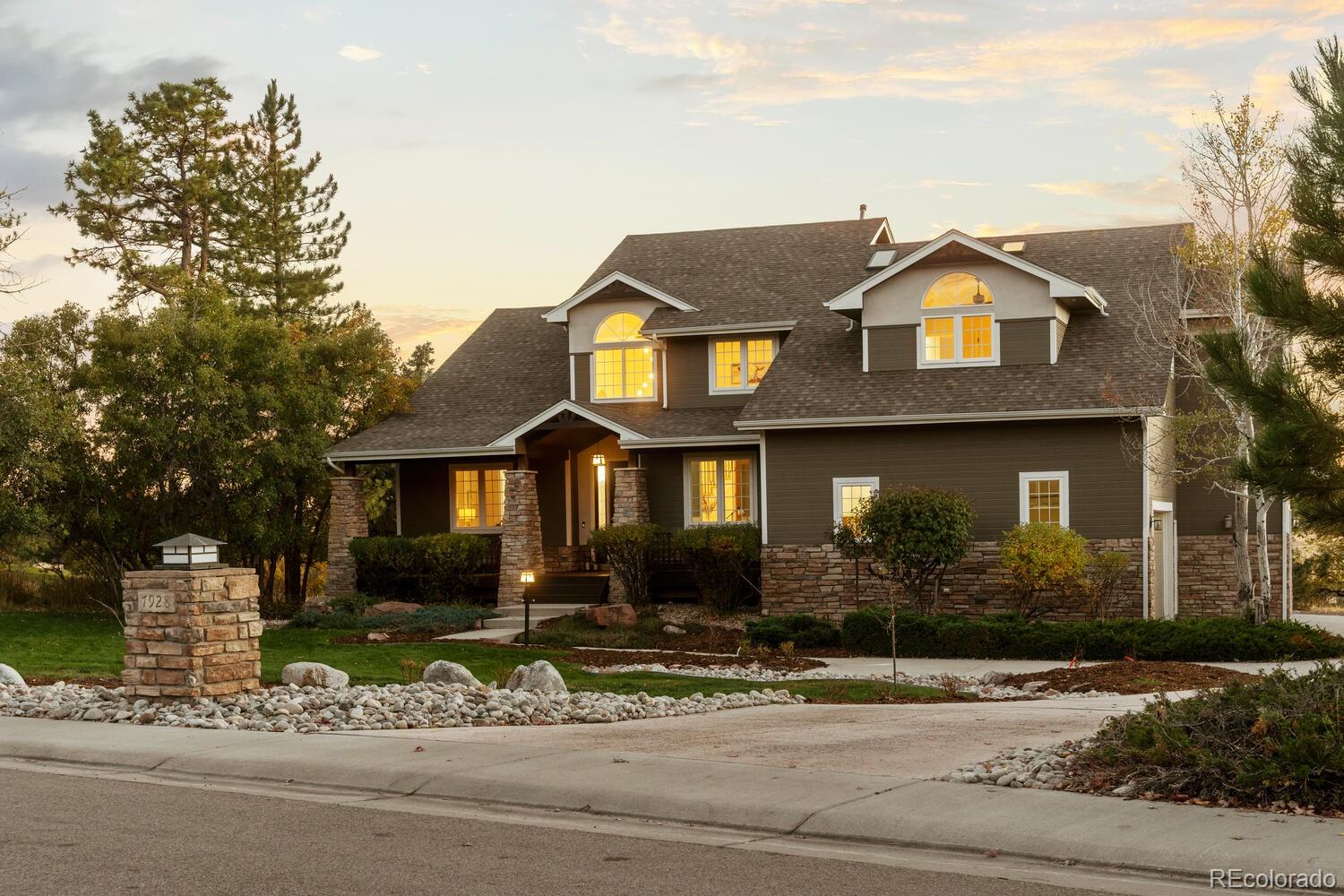 MLS Image #0 for 7928  towhee road,parker, Colorado