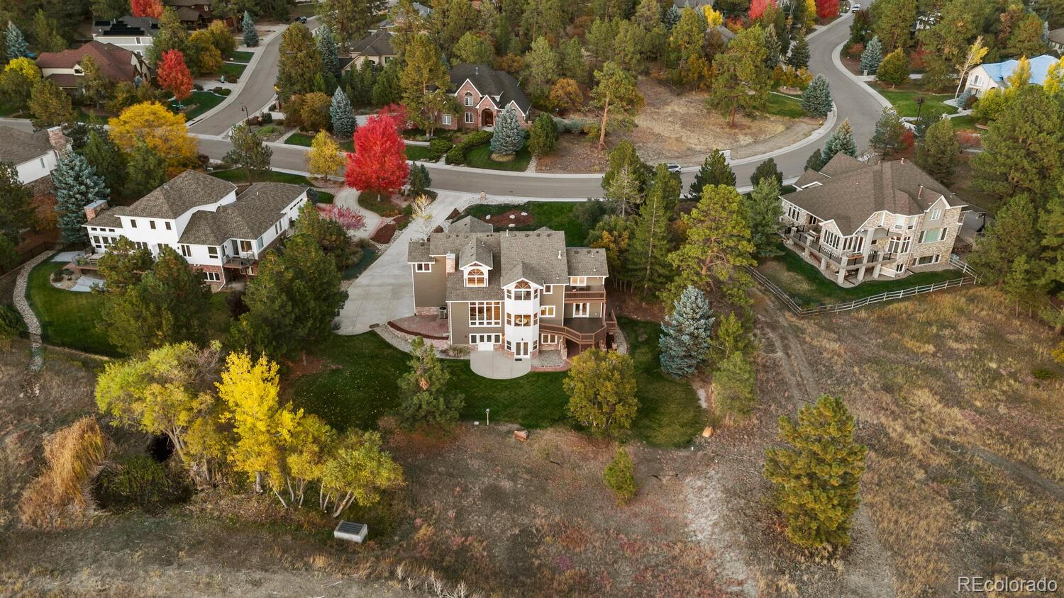 MLS Image #45 for 7928  towhee road,parker, Colorado