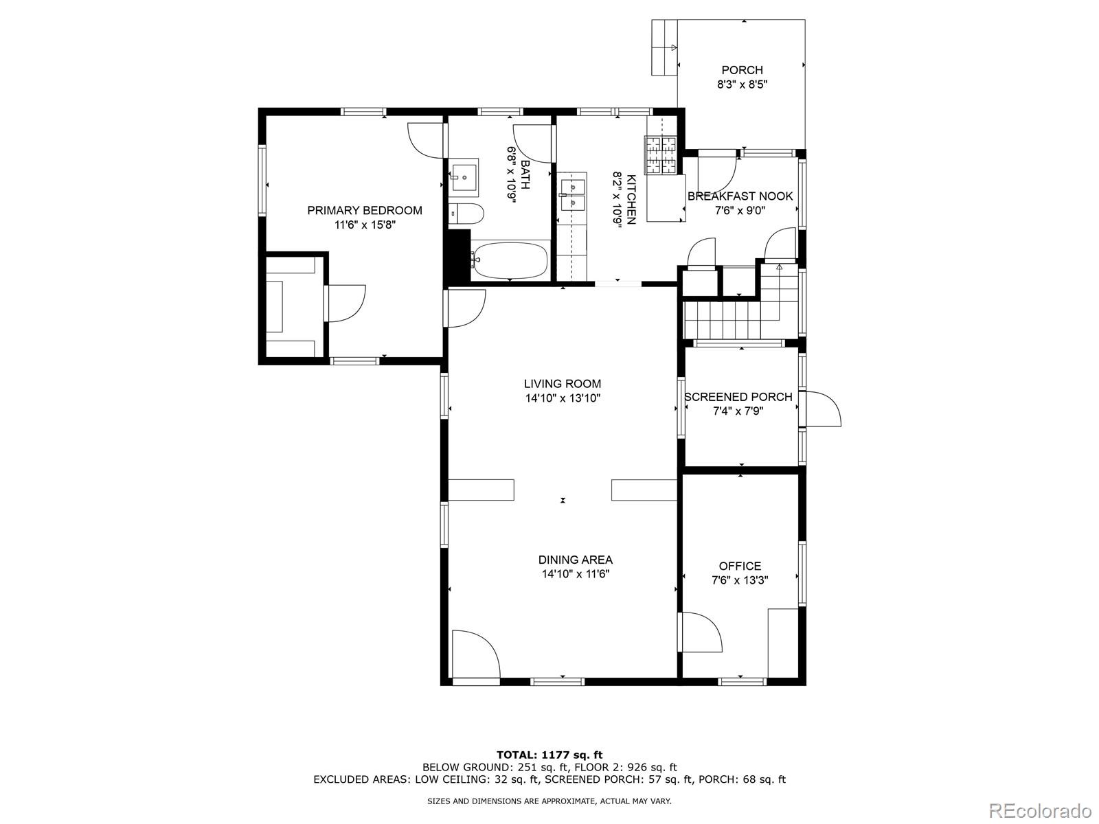 MLS Image #47 for 2681  chase street,wheat ridge, Colorado