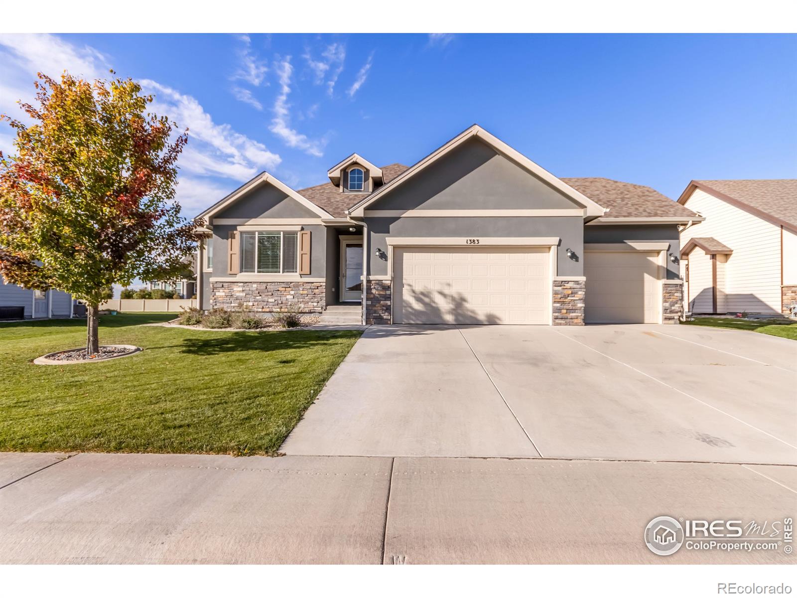 MLS Image #0 for 1383  sage drive,eaton, Colorado