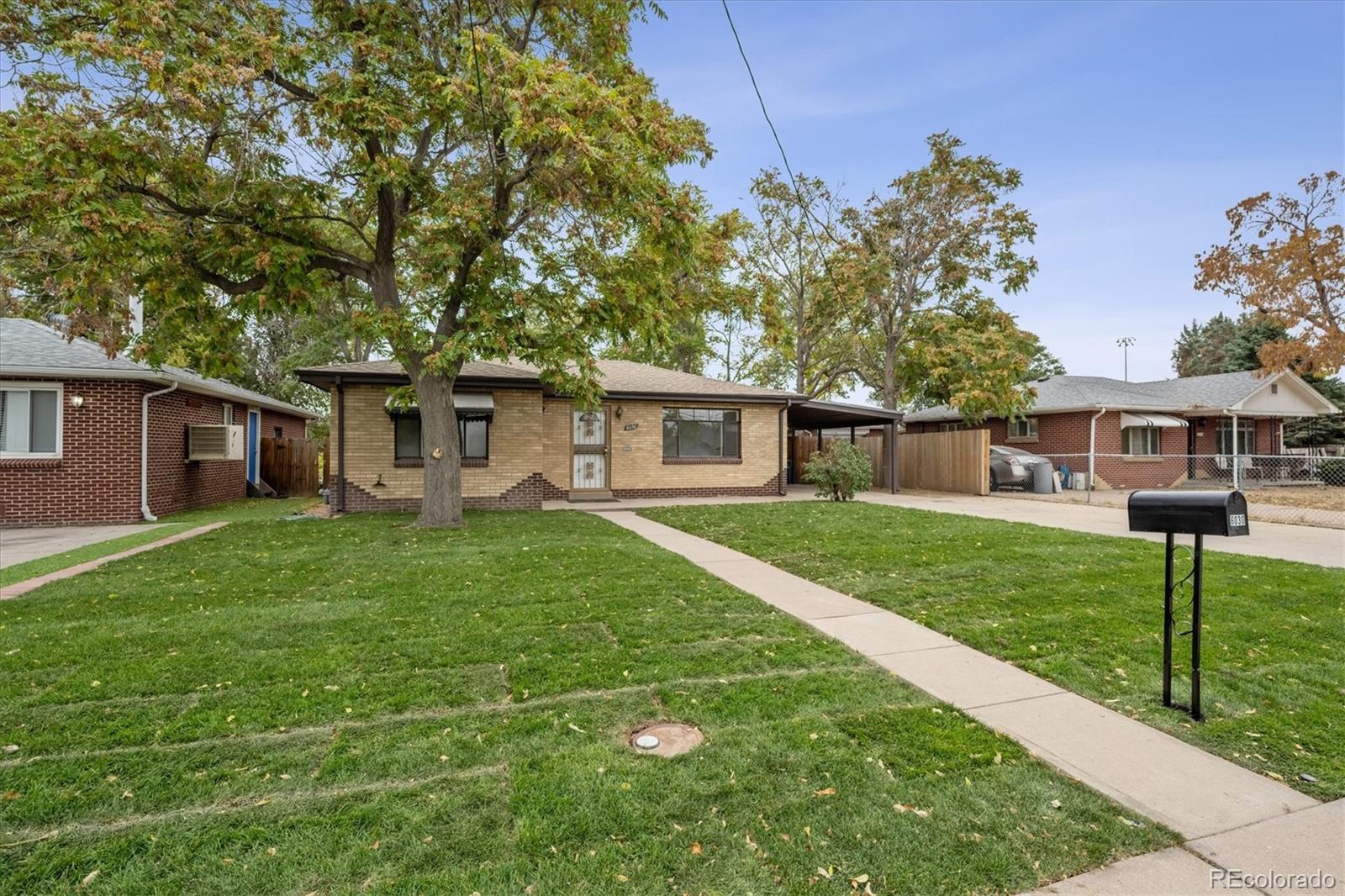 CMA Image for 6030  Holly Street,Commerce City, Colorado