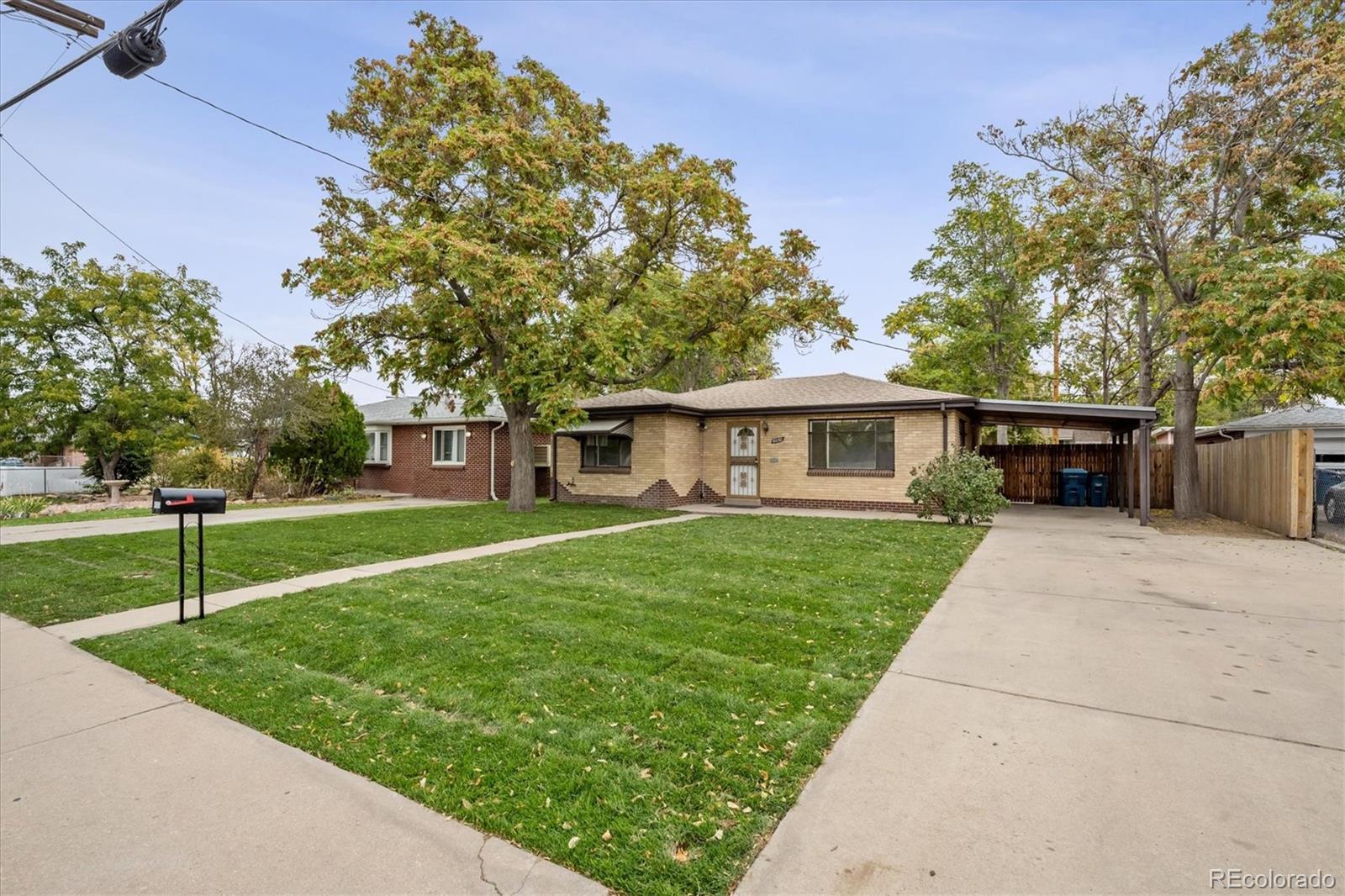 MLS Image #2 for 6030  holly street,commerce city, Colorado