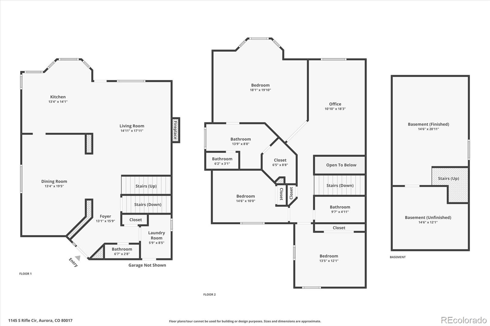 MLS Image #25 for 1145 s rifle circle,aurora, Colorado