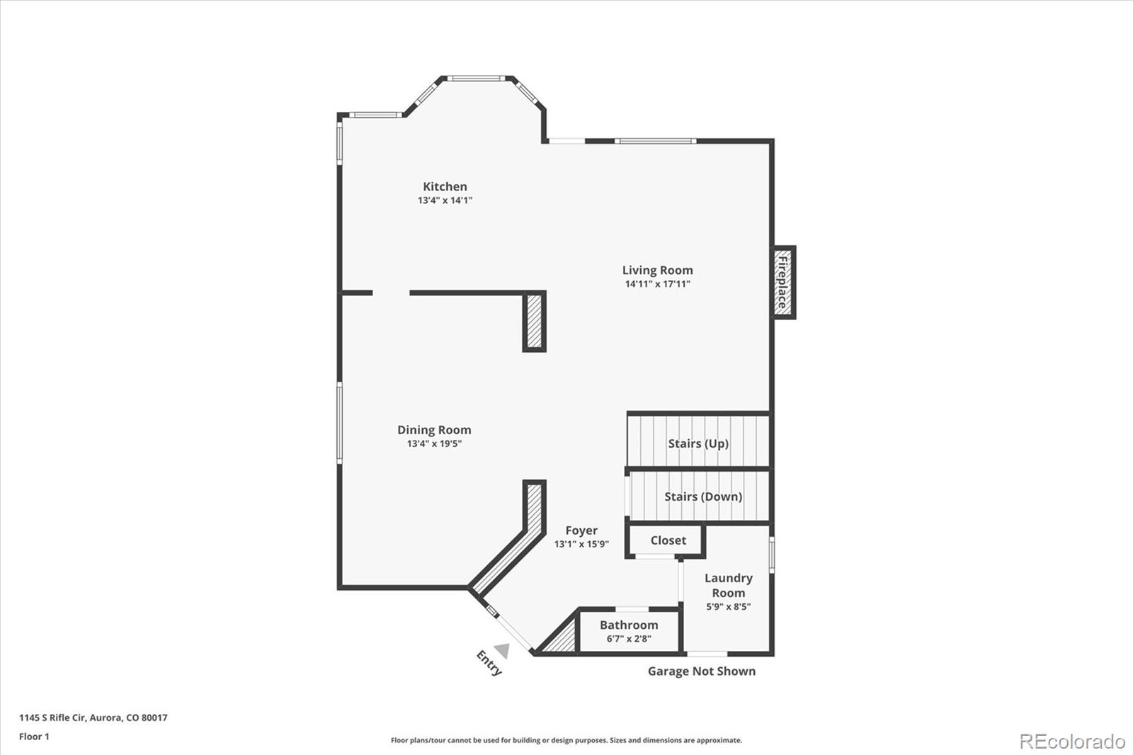 MLS Image #26 for 1145 s rifle circle,aurora, Colorado