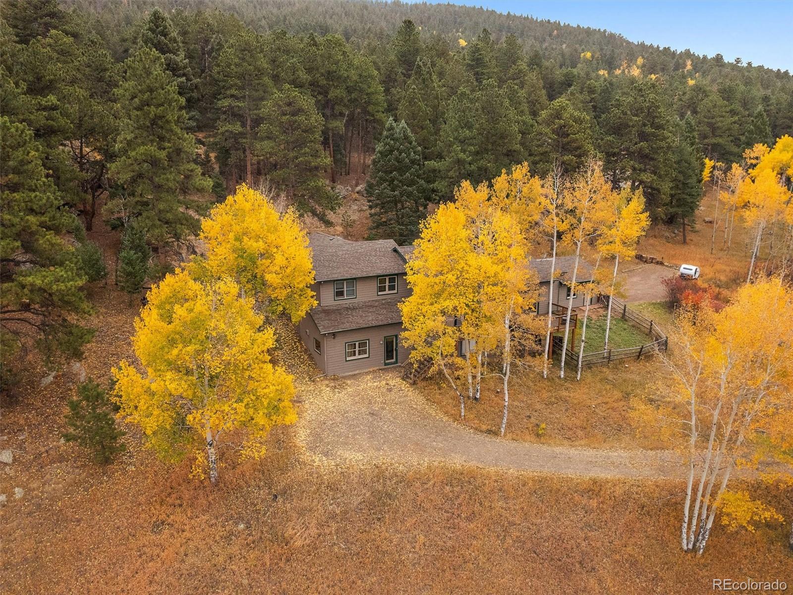 CMA Image for 8840  Grizzly Way,Evergreen, Colorado