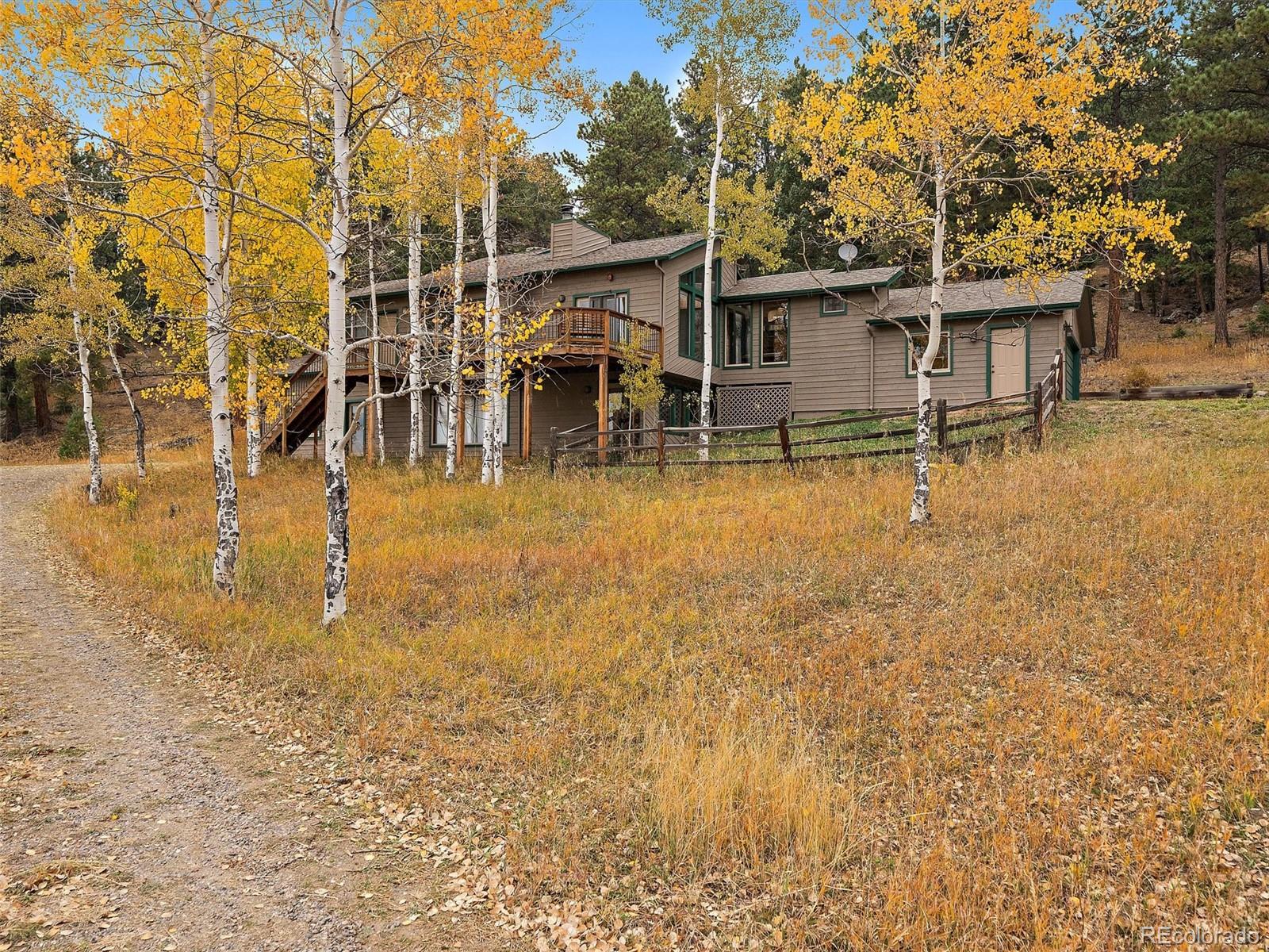 MLS Image #2 for 8840  grizzly way,evergreen, Colorado