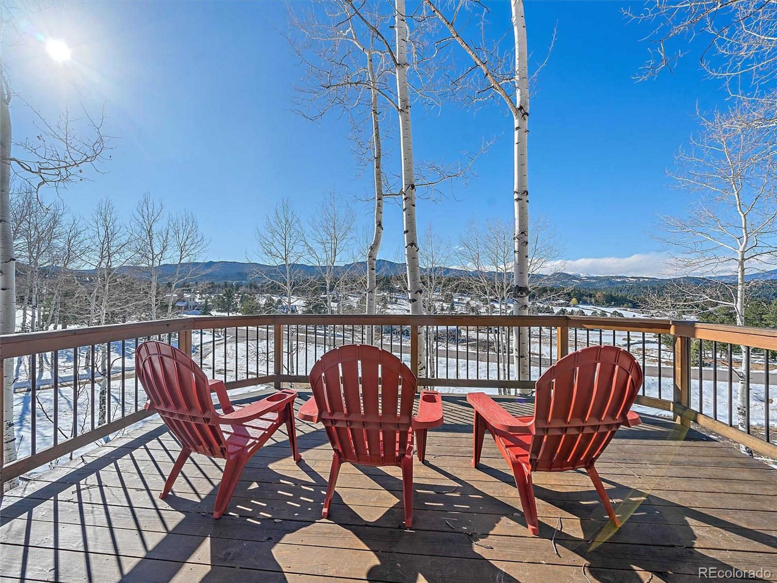 MLS Image #3 for 8840  grizzly way,evergreen, Colorado