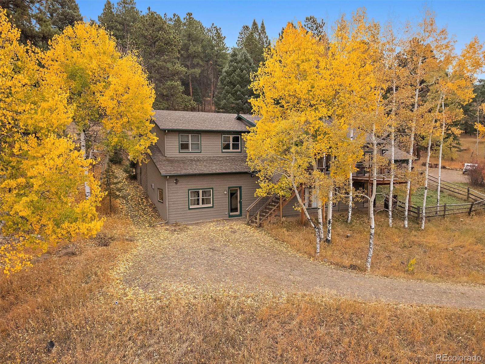 MLS Image #41 for 8840  grizzly way,evergreen, Colorado