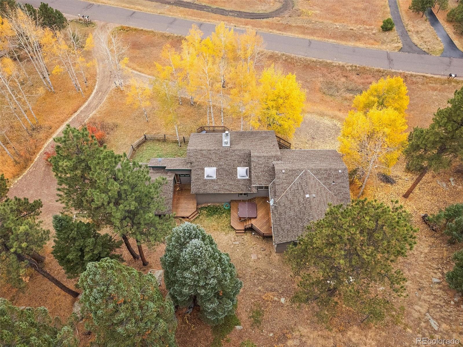 MLS Image #45 for 8840  grizzly way,evergreen, Colorado