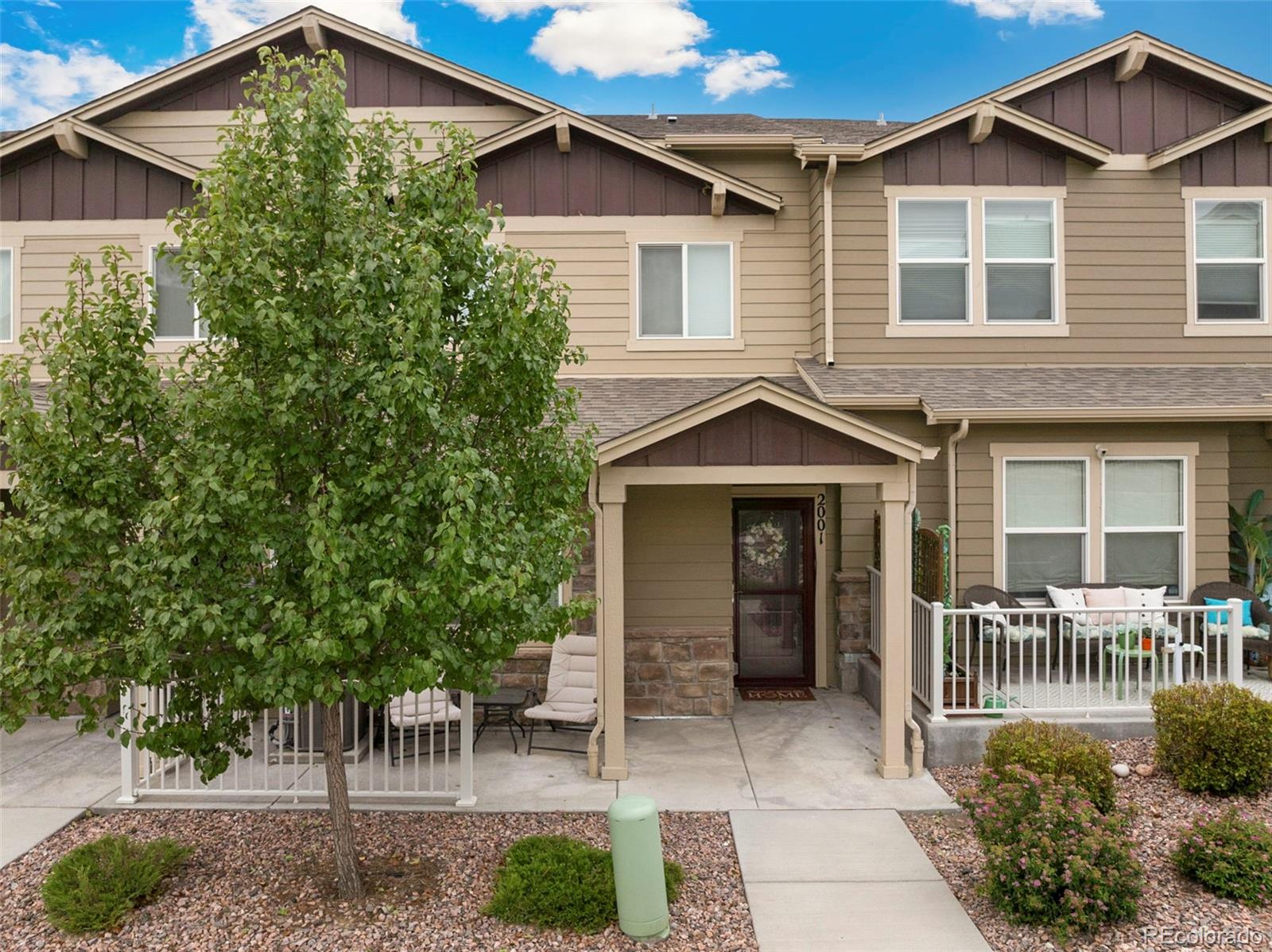 MLS Image #0 for 2001  birmingham loop,colorado springs, Colorado