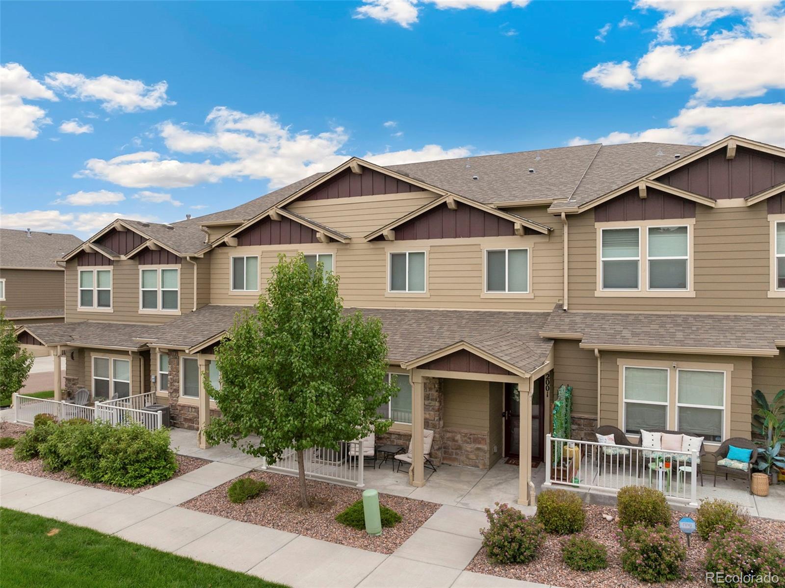 MLS Image #1 for 2001  birmingham loop,colorado springs, Colorado