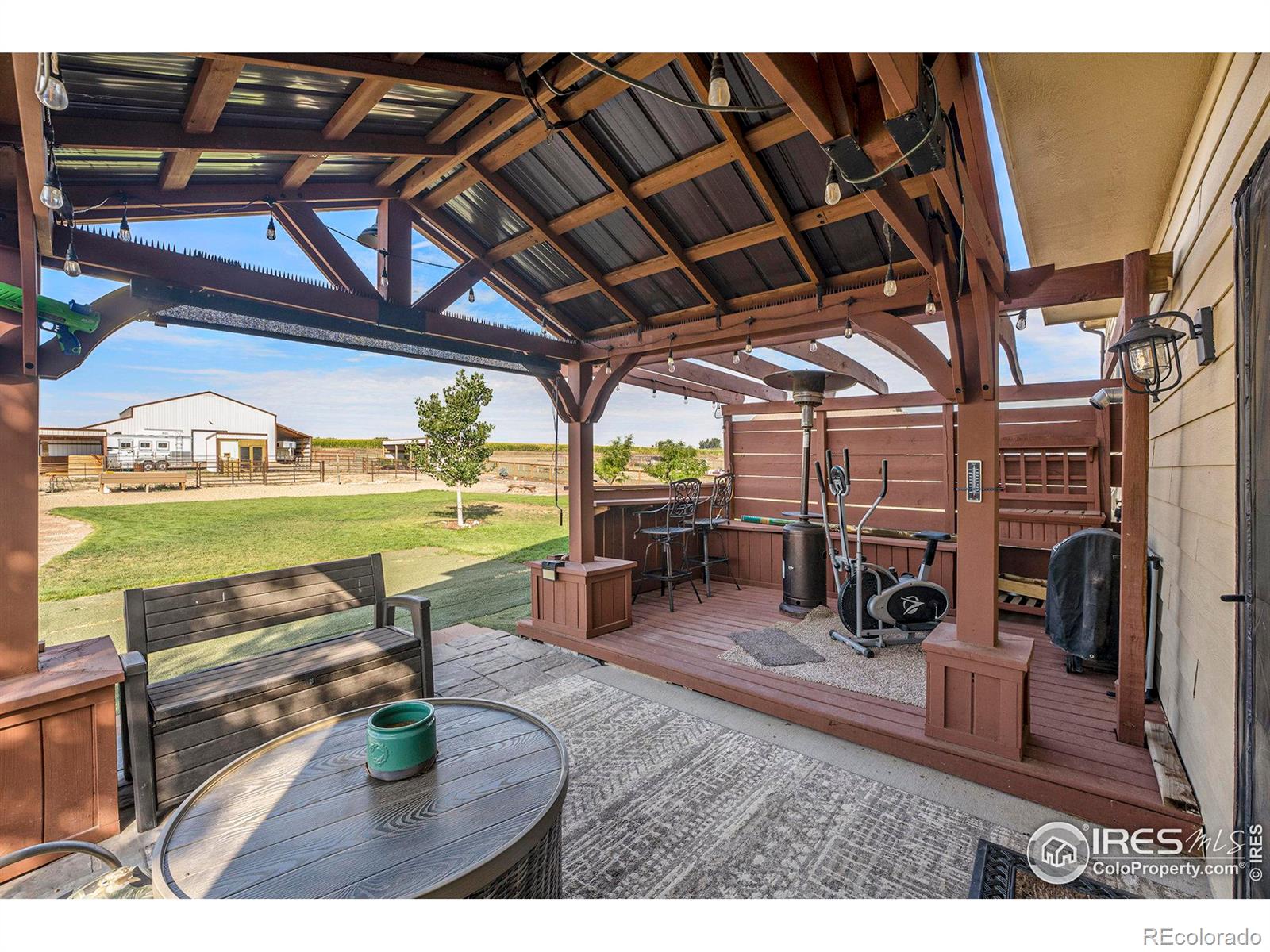 MLS Image #17 for 26645  owl creek lane,gill, Colorado