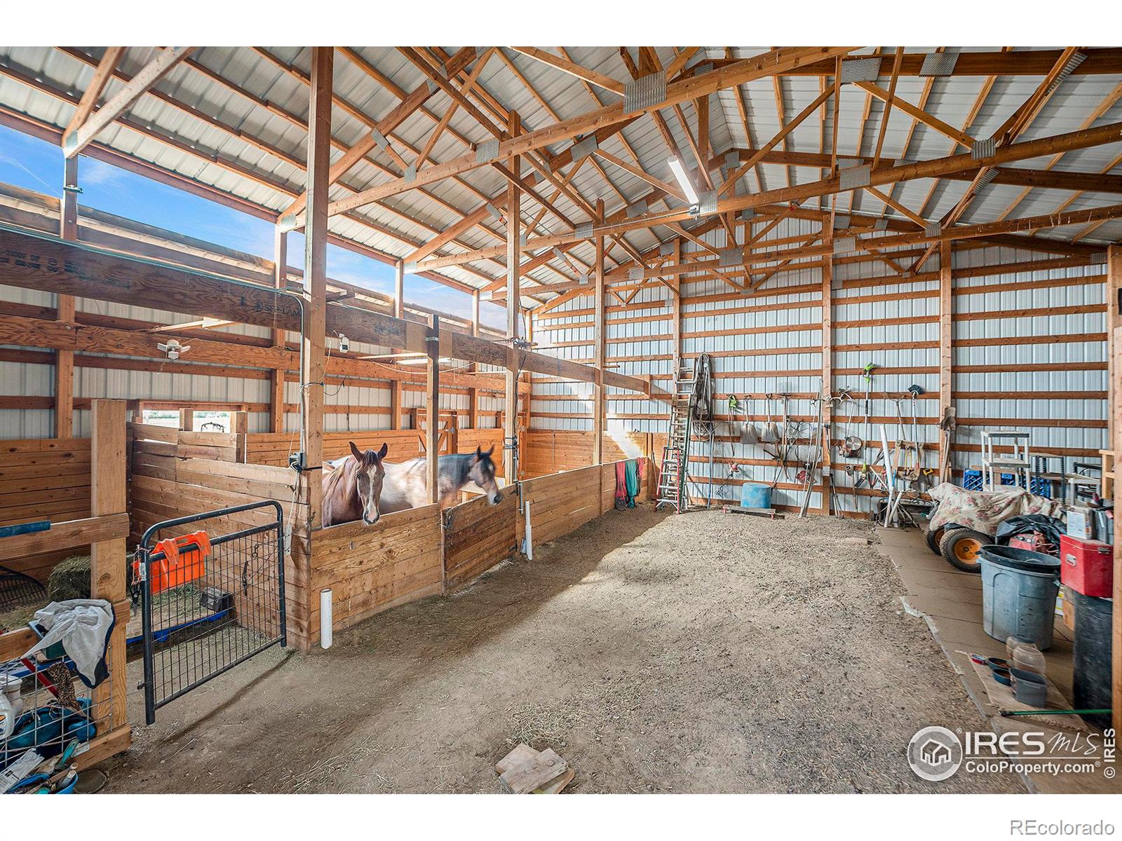 MLS Image #26 for 26645  owl creek lane,gill, Colorado