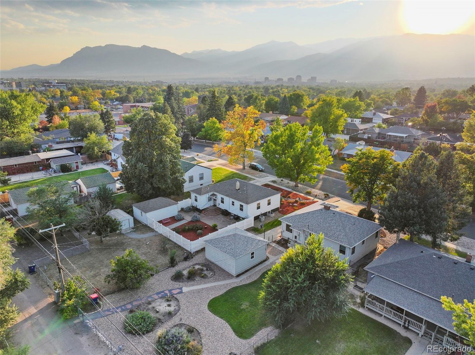 MLS Image #46 for 1029  farragut avenue,colorado springs, Colorado