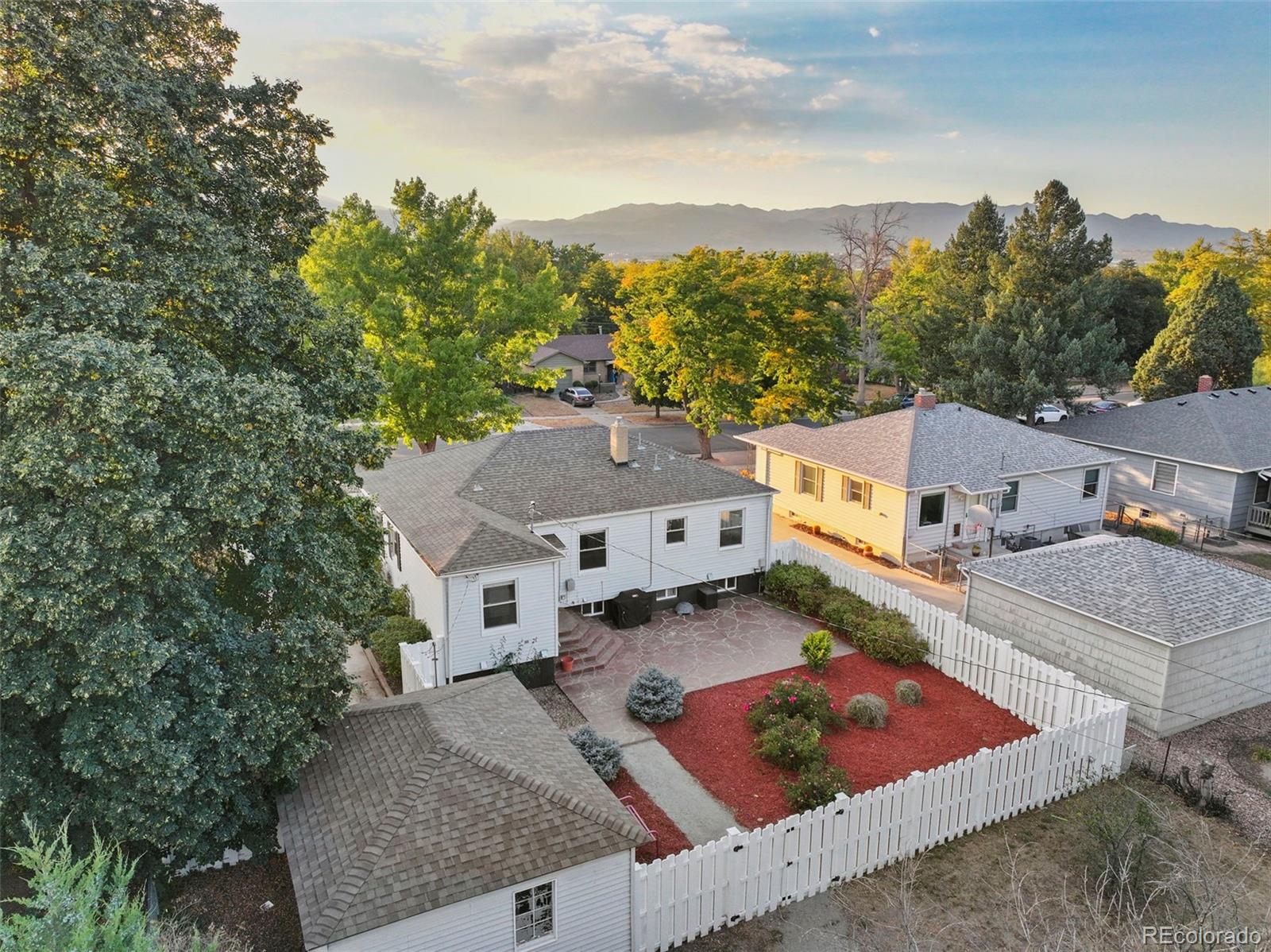 MLS Image #47 for 1029  farragut avenue,colorado springs, Colorado