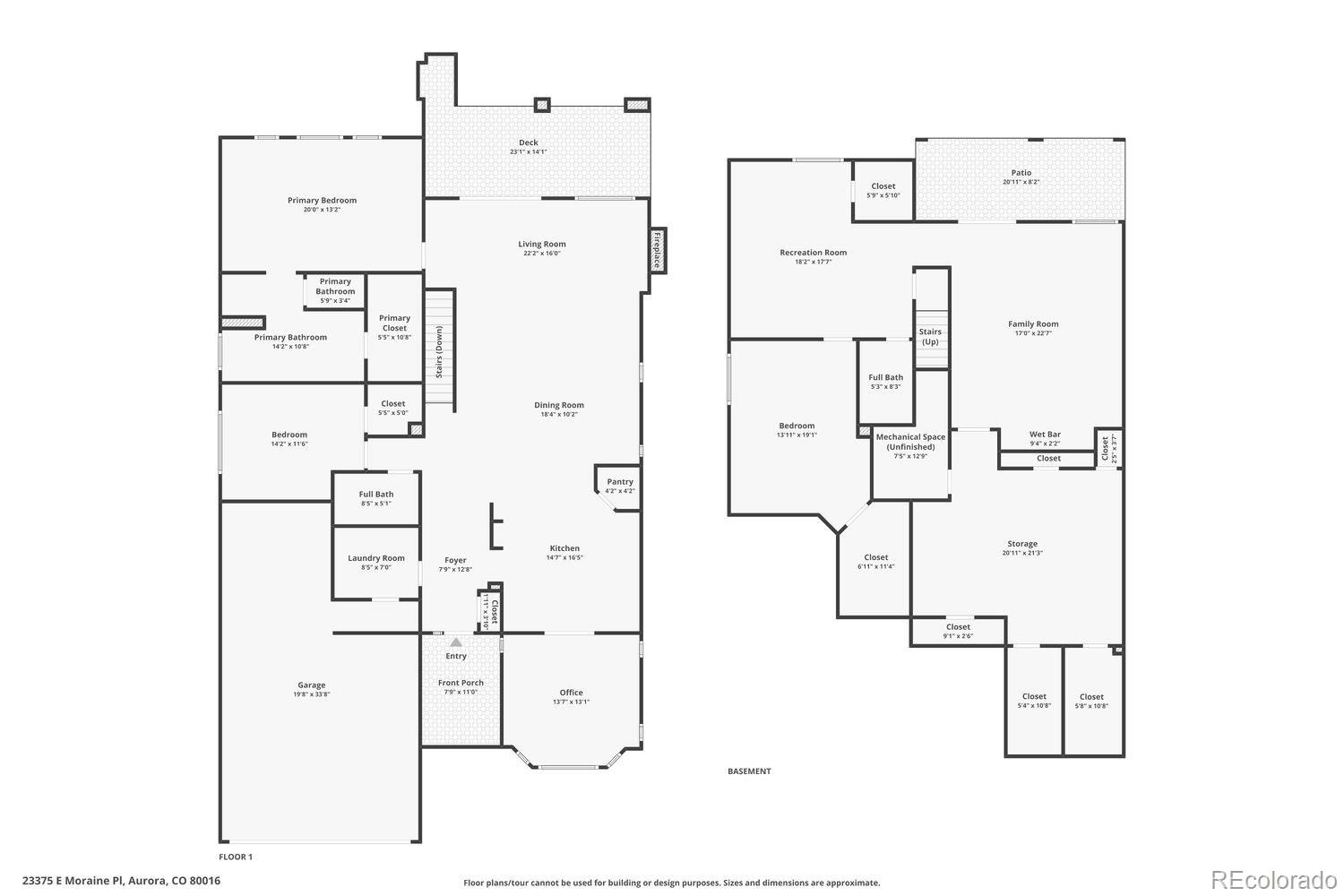 MLS Image #38 for 23375 e moraine place,aurora, Colorado