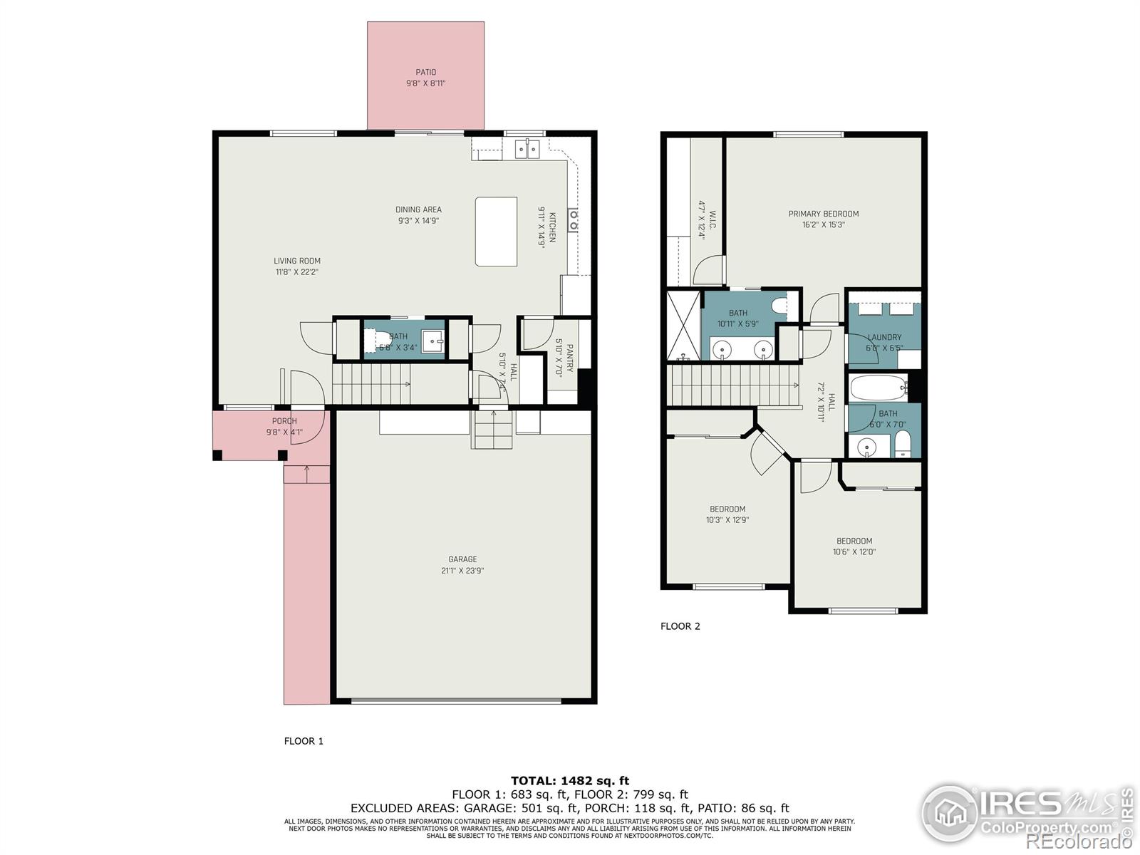 MLS Image #30 for 6327  noble street,evans, Colorado