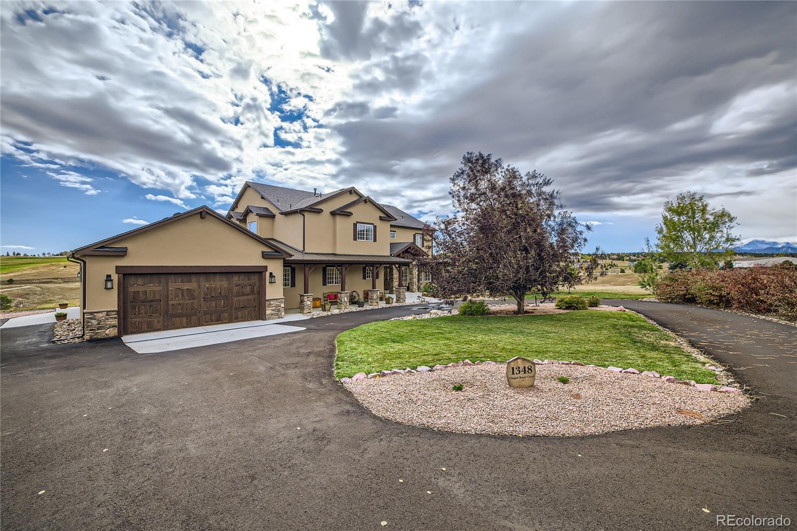 MLS Image #2 for 1348  chapel royal court,monument, Colorado