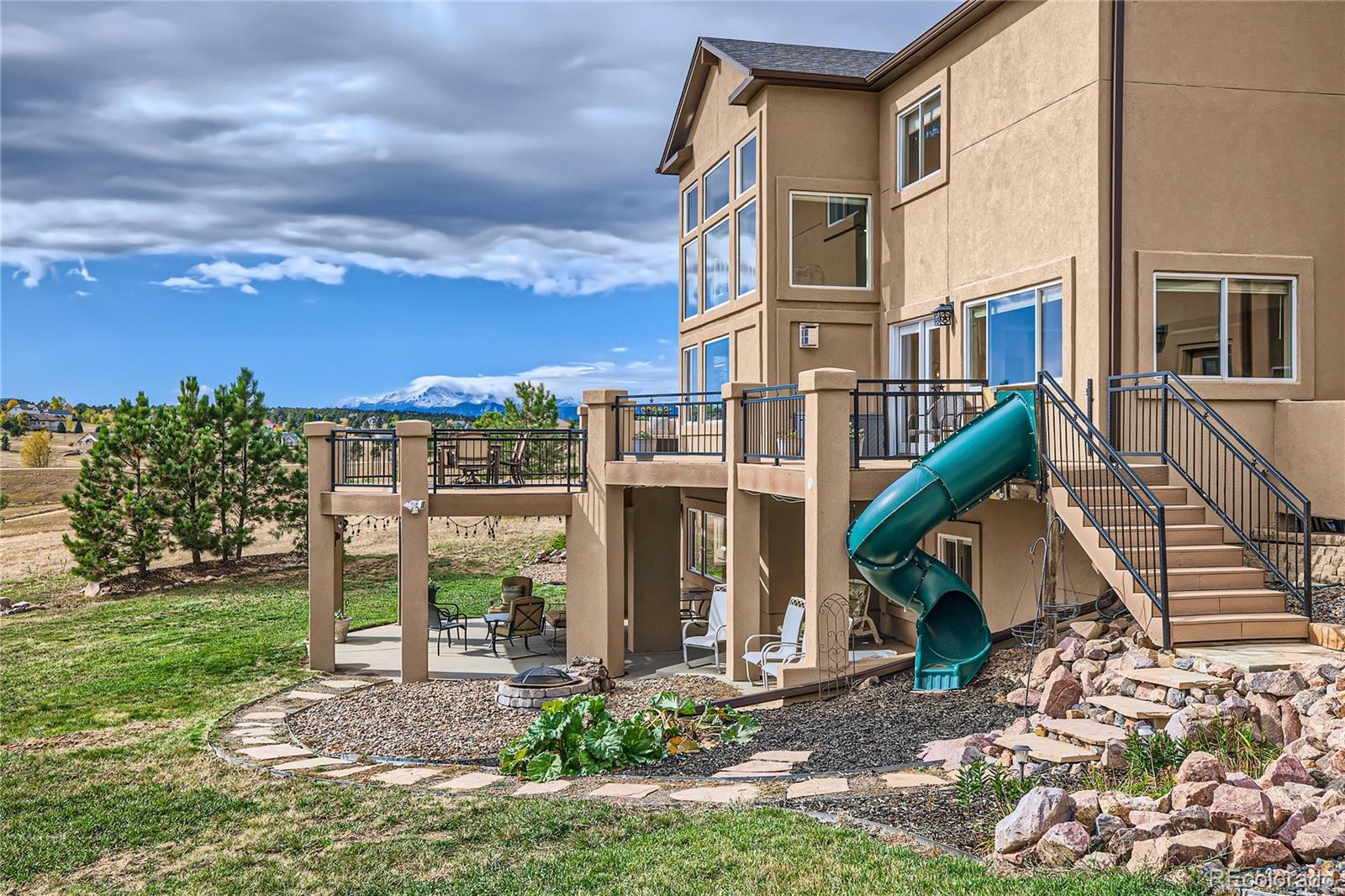 MLS Image #35 for 1348  chapel royal court,monument, Colorado