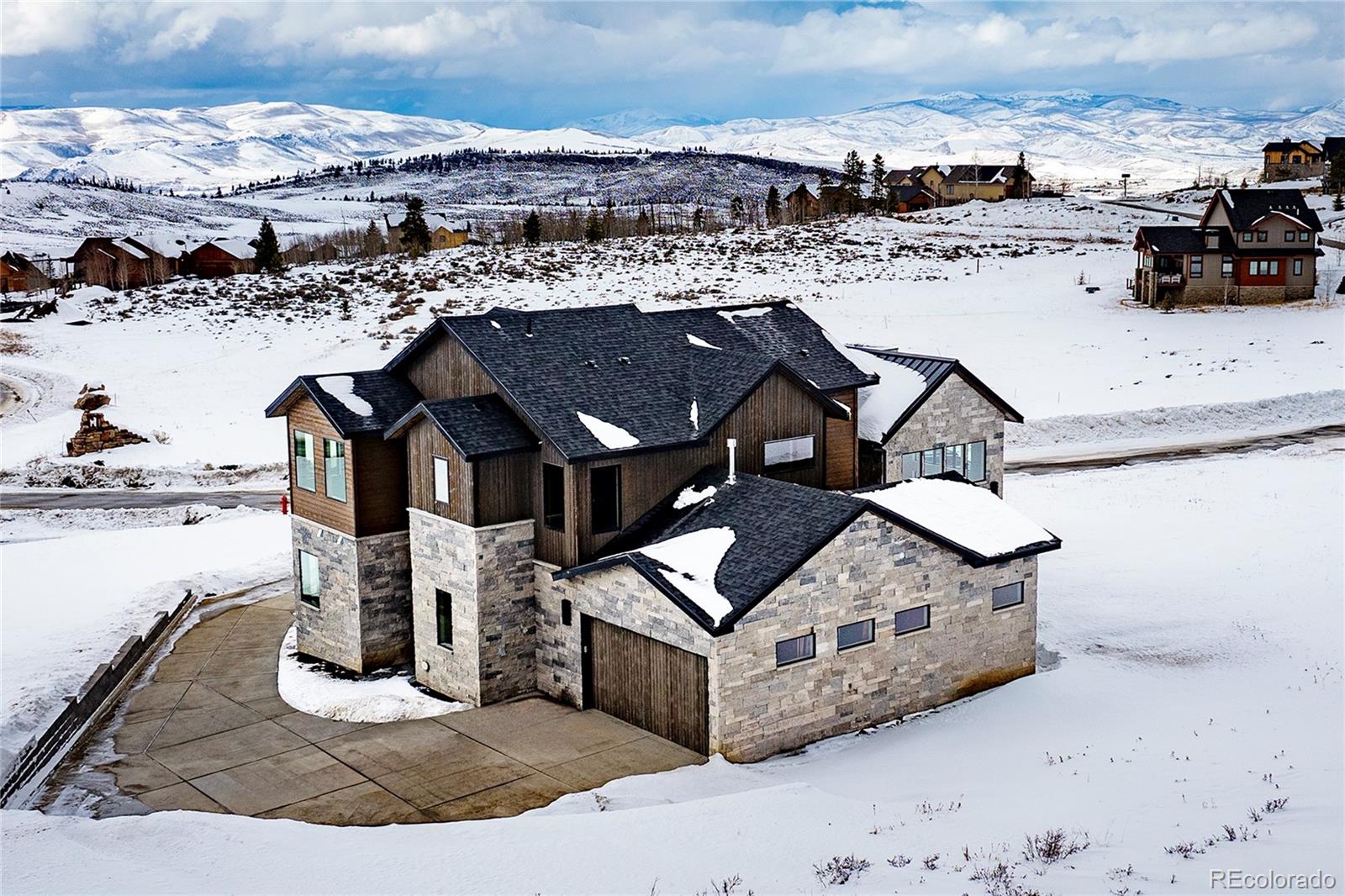 MLS Image #2 for 145  mount neva drive,granby, Colorado