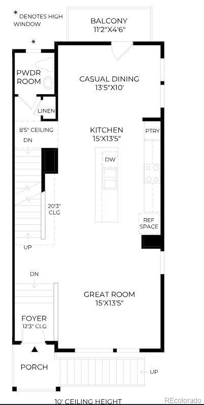 MLS Image #4 for 657  harness street,erie, Colorado