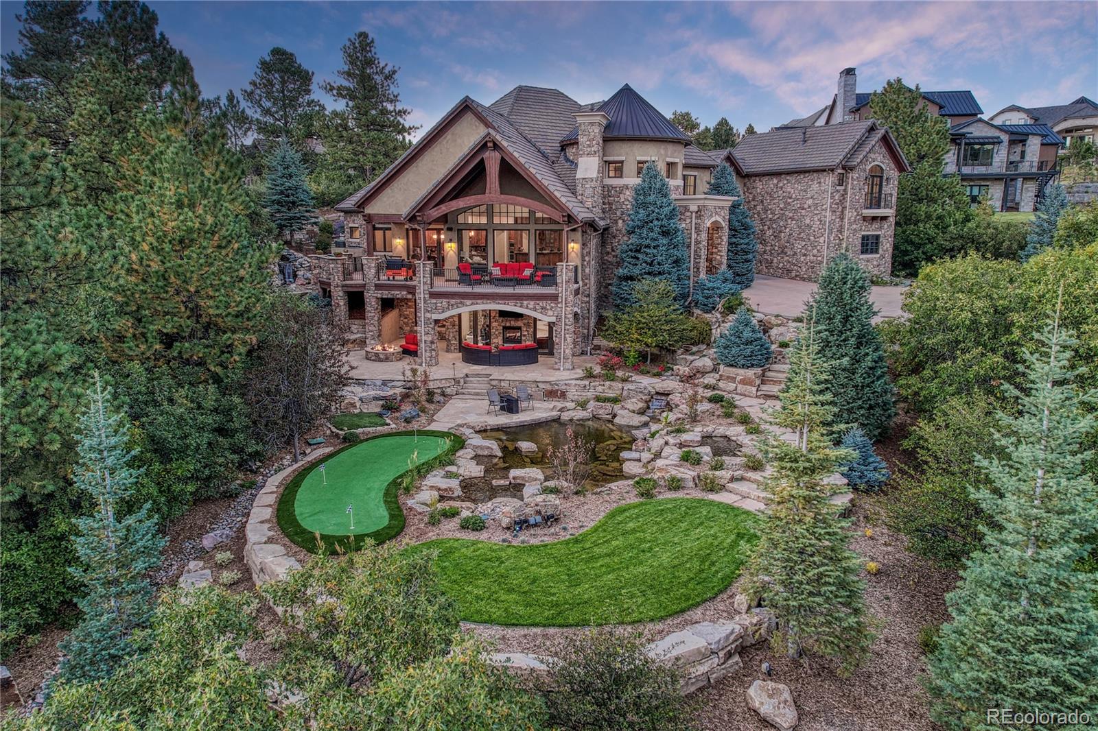 MLS Image #0 for 989  preston court,castle rock, Colorado