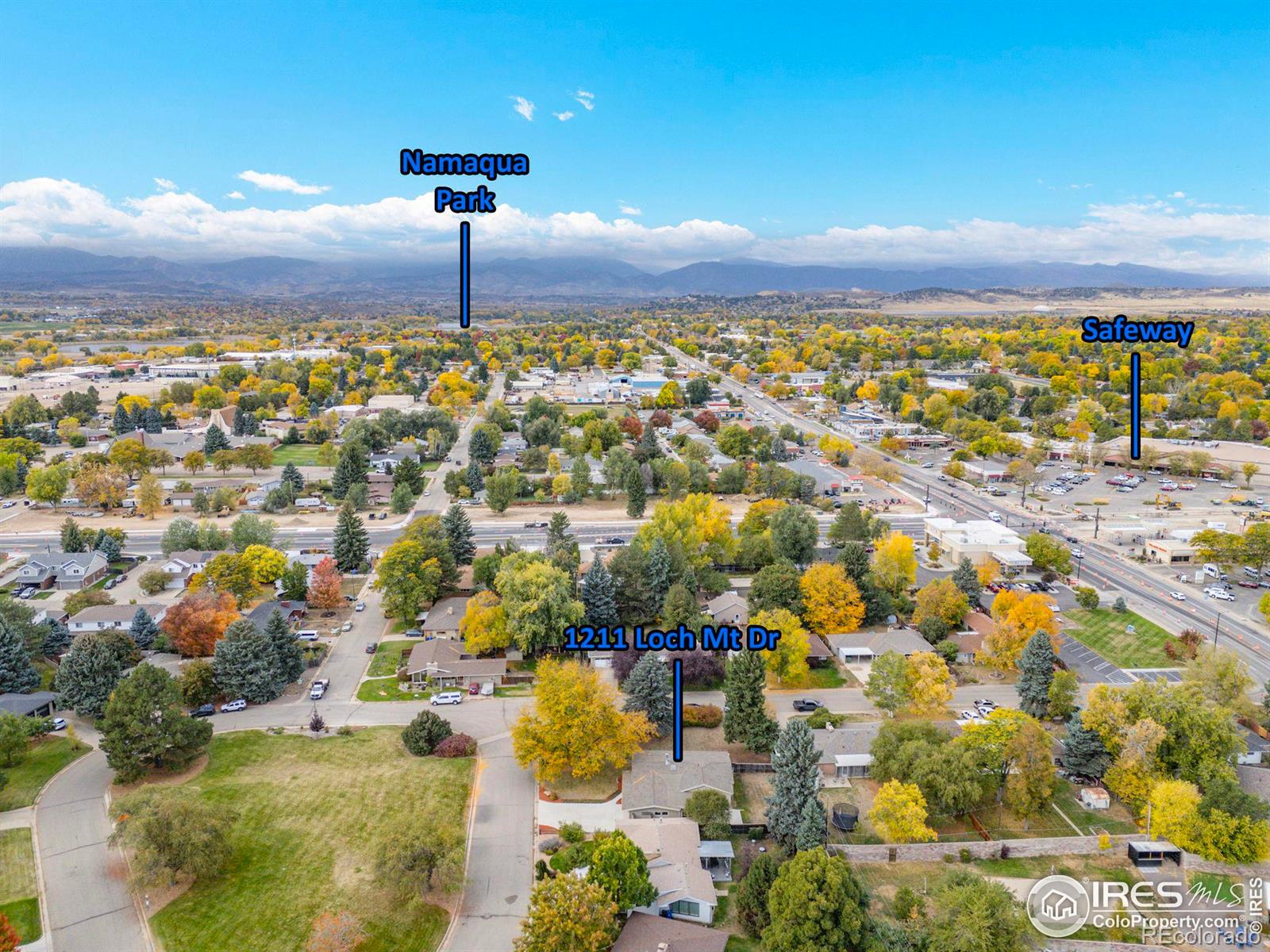 MLS Image #36 for 1211  loch mount drive,loveland, Colorado