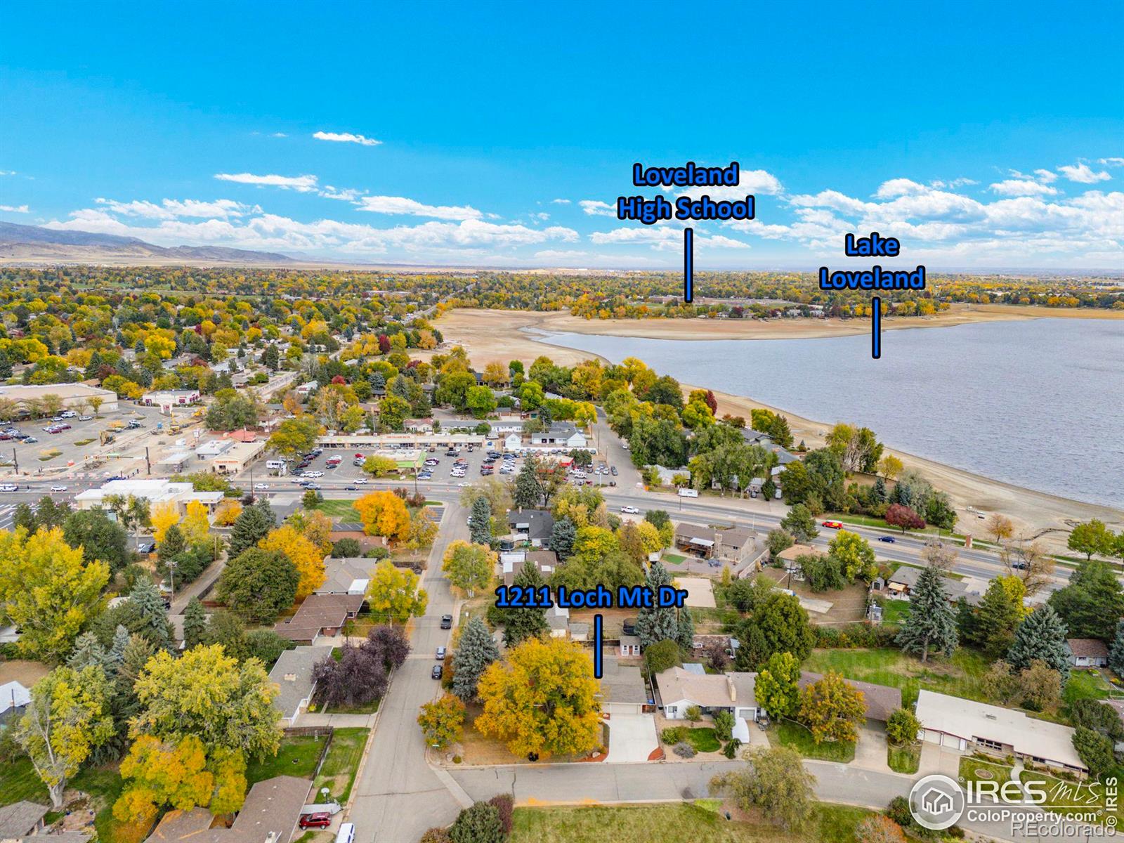 MLS Image #37 for 1211  loch mount drive,loveland, Colorado