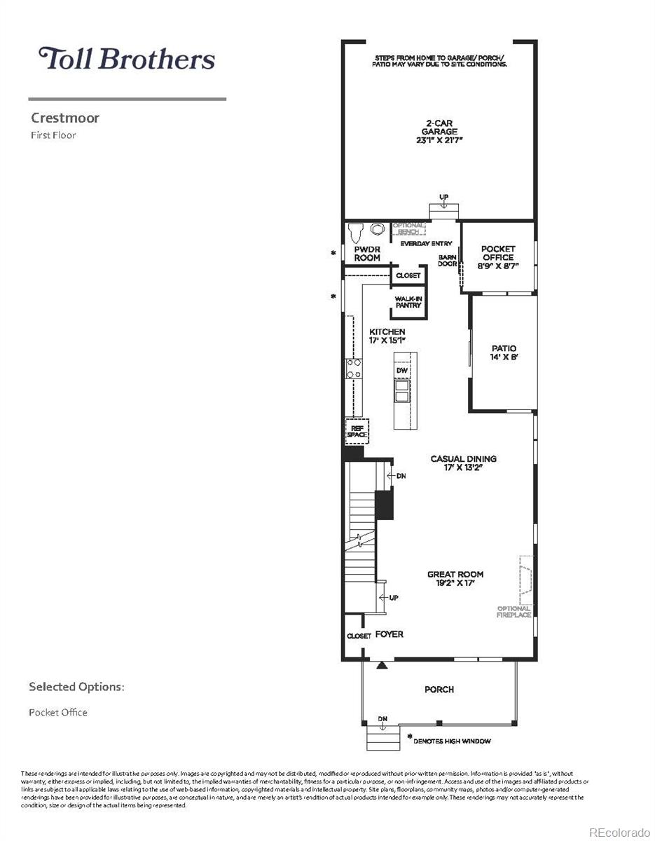 MLS Image #1 for 950  superior drive,superior, Colorado