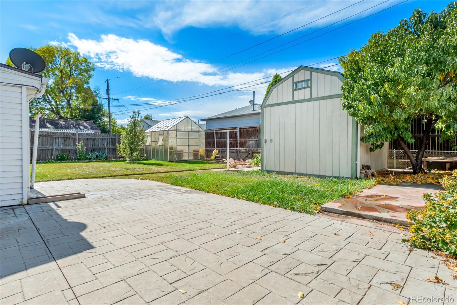 MLS Image #45 for 7291  avrum drive,denver, Colorado