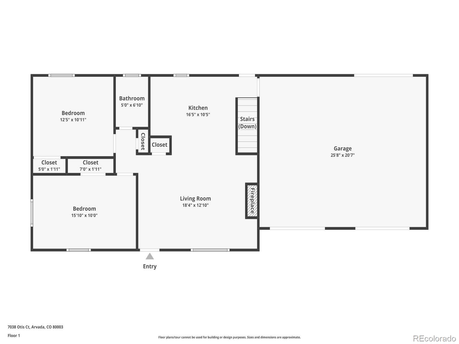 MLS Image #26 for 7038  otis court,arvada, Colorado