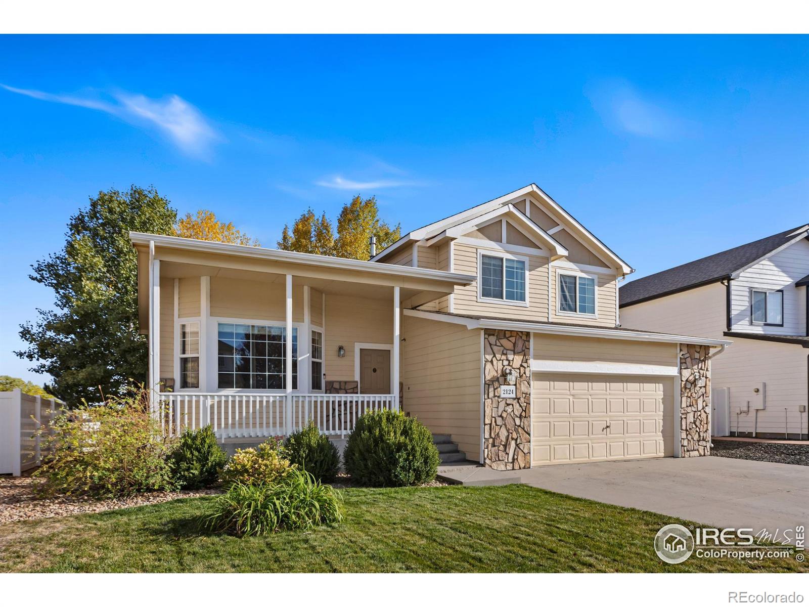 MLS Image #0 for 2124  blue duck drive,loveland, Colorado