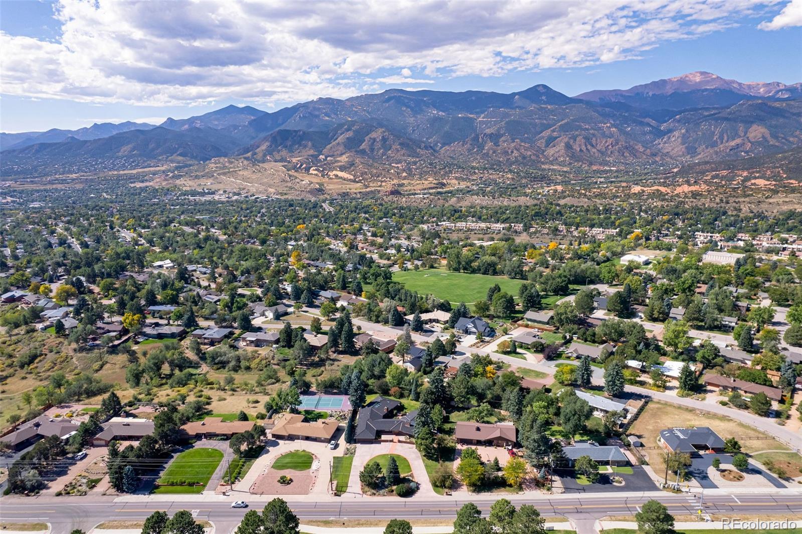 MLS Image #42 for 2430  mesa road,colorado springs, Colorado