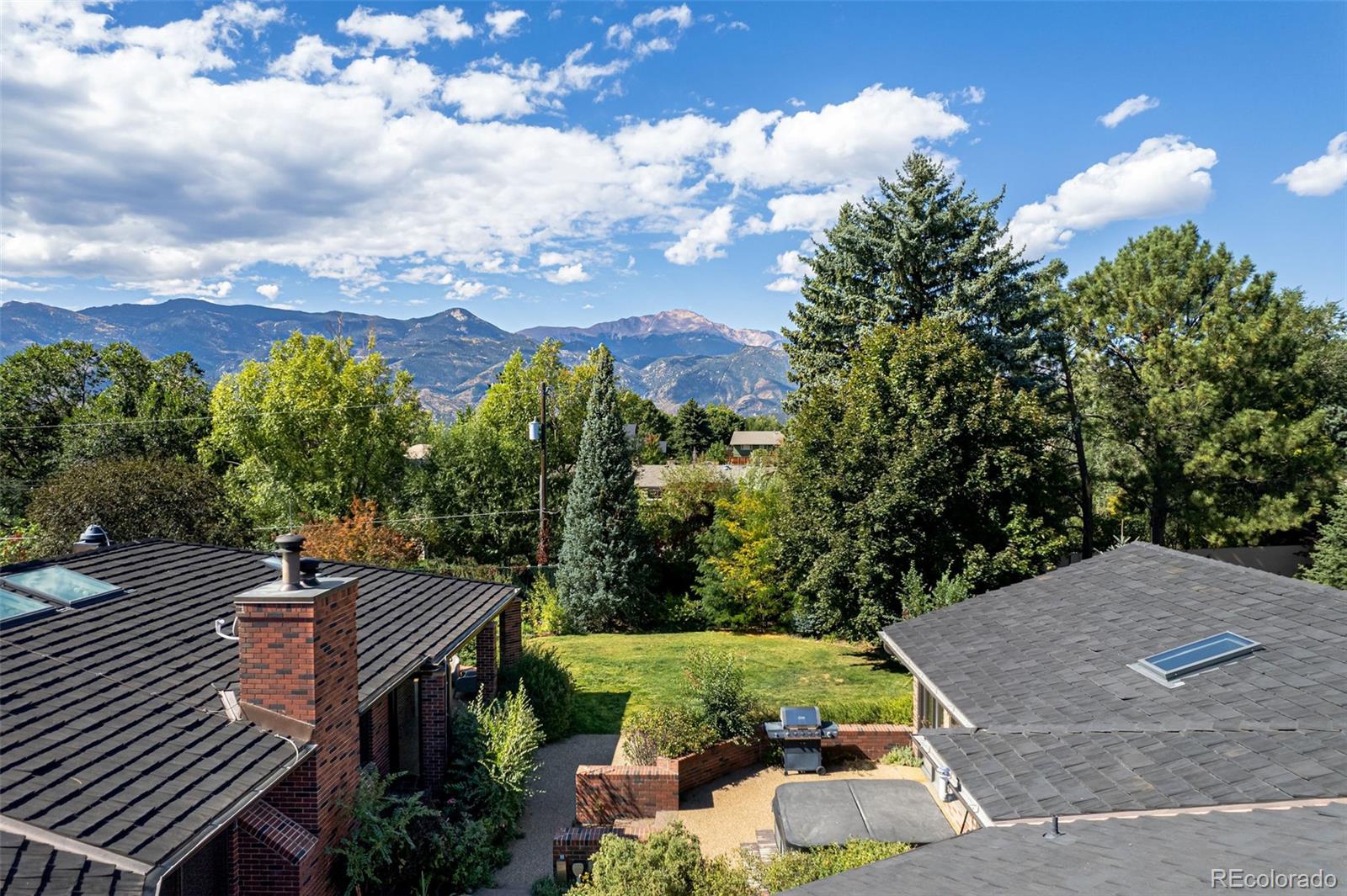 MLS Image #44 for 2430  mesa road,colorado springs, Colorado