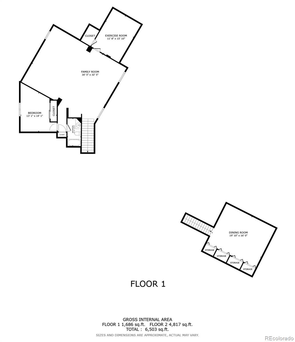 MLS Image #49 for 2430  mesa road,colorado springs, Colorado