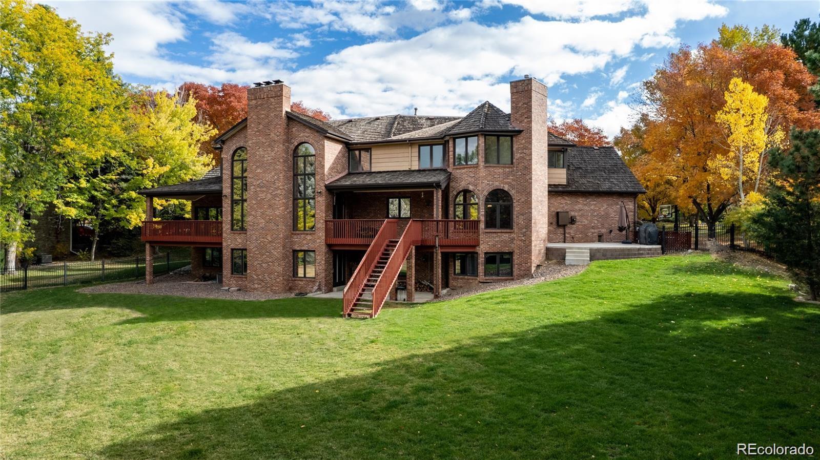 CMA Image for 4681 S Columbine Court,Cherry Hills Village, Colorado